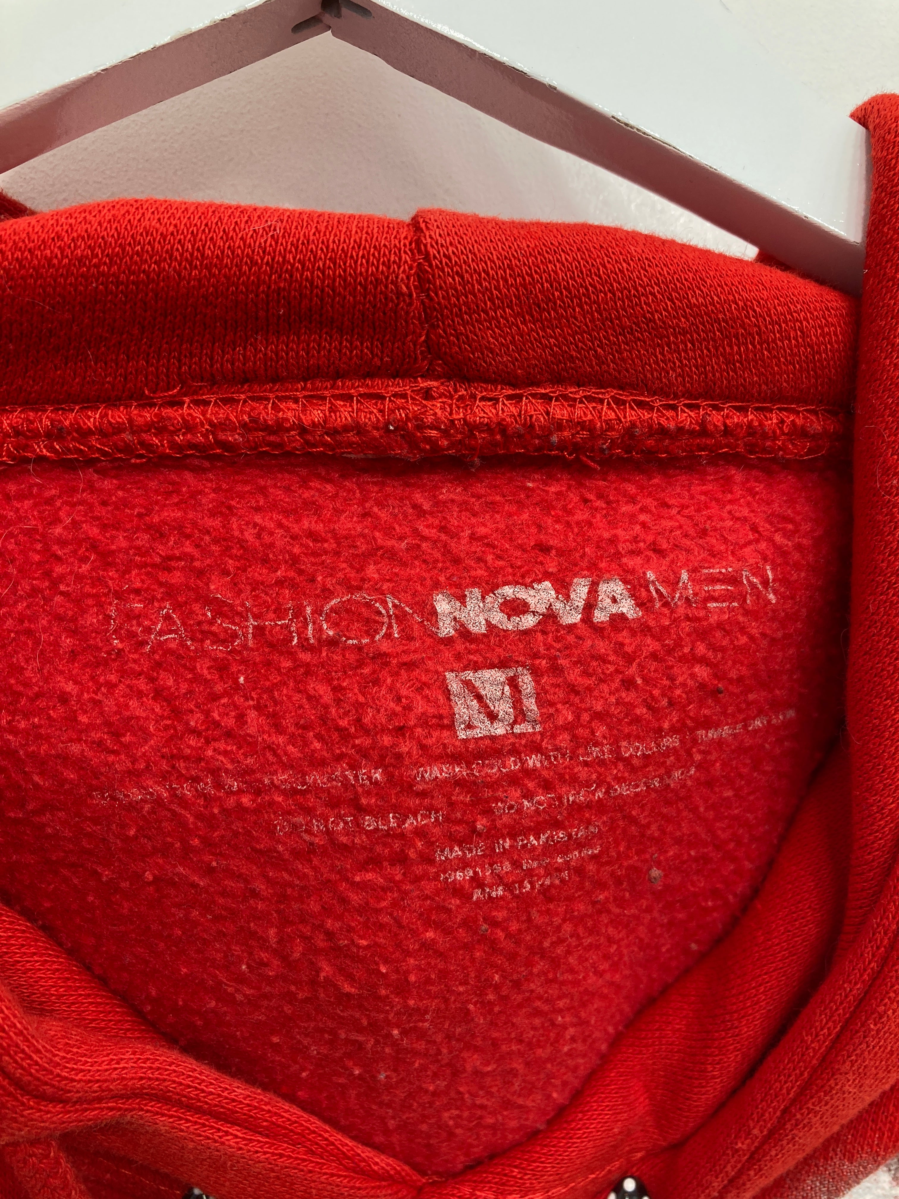 Fashion Nova Hoodie