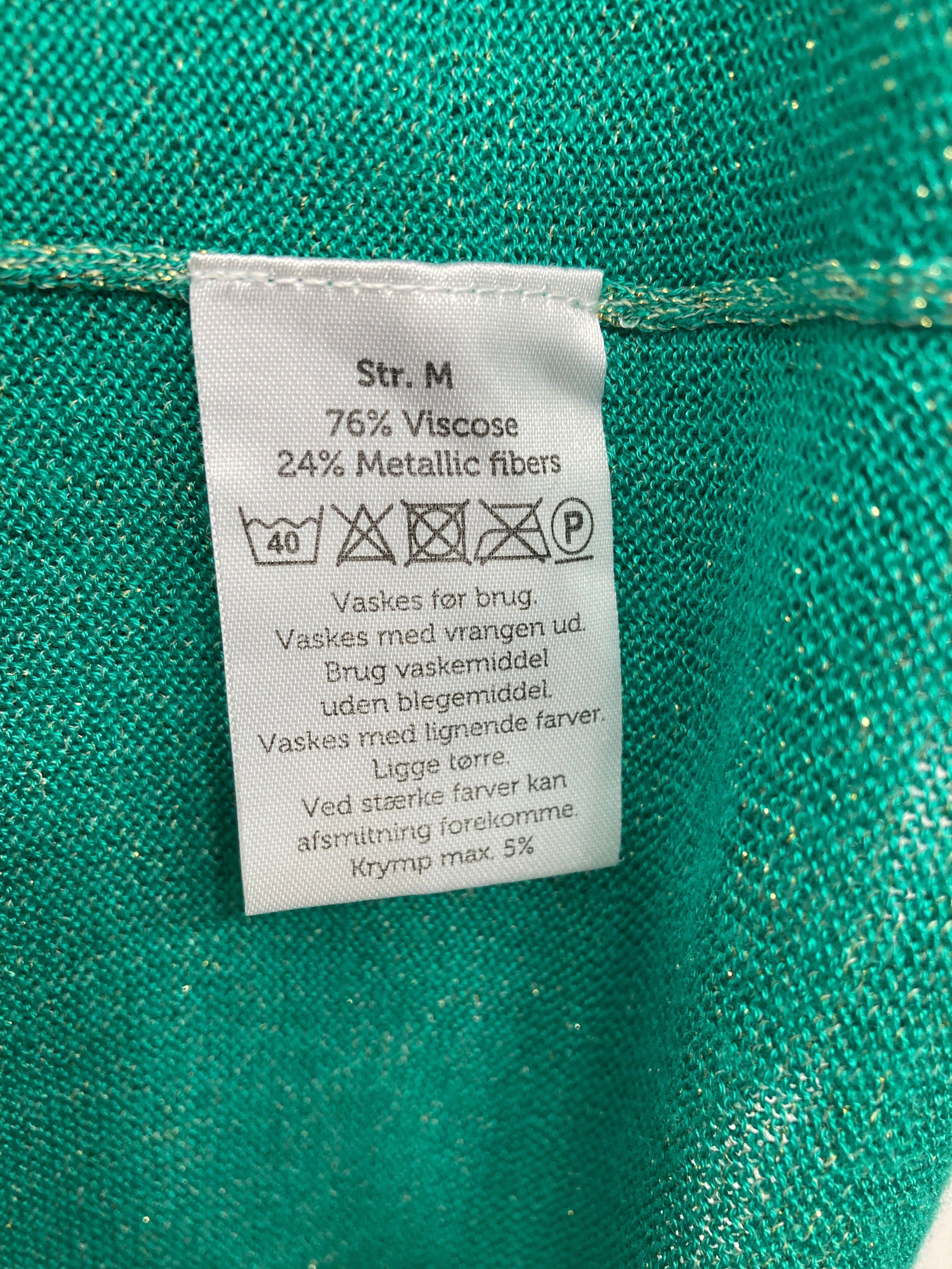 VRS Strik Bluse