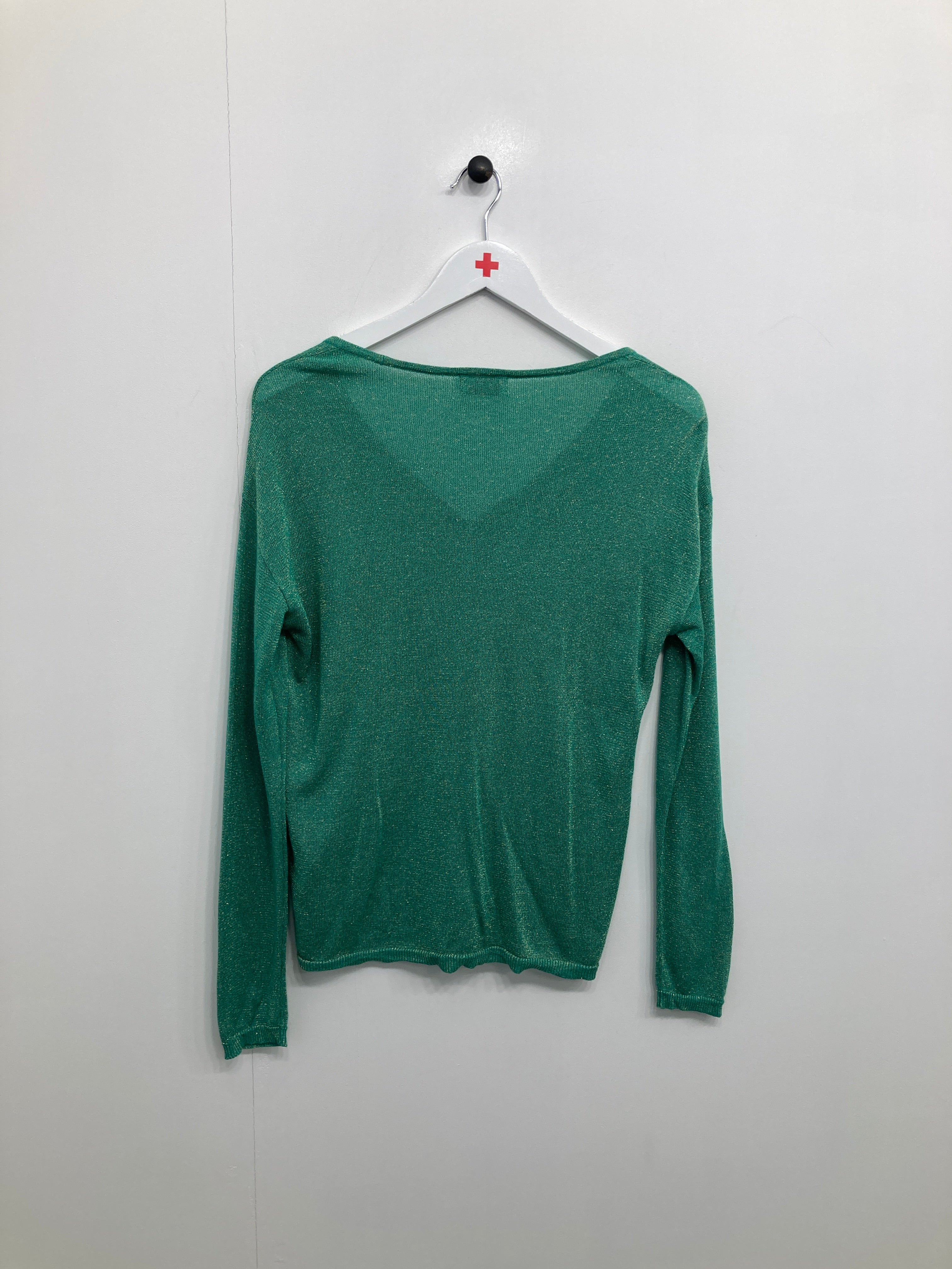 VRS Strik Bluse