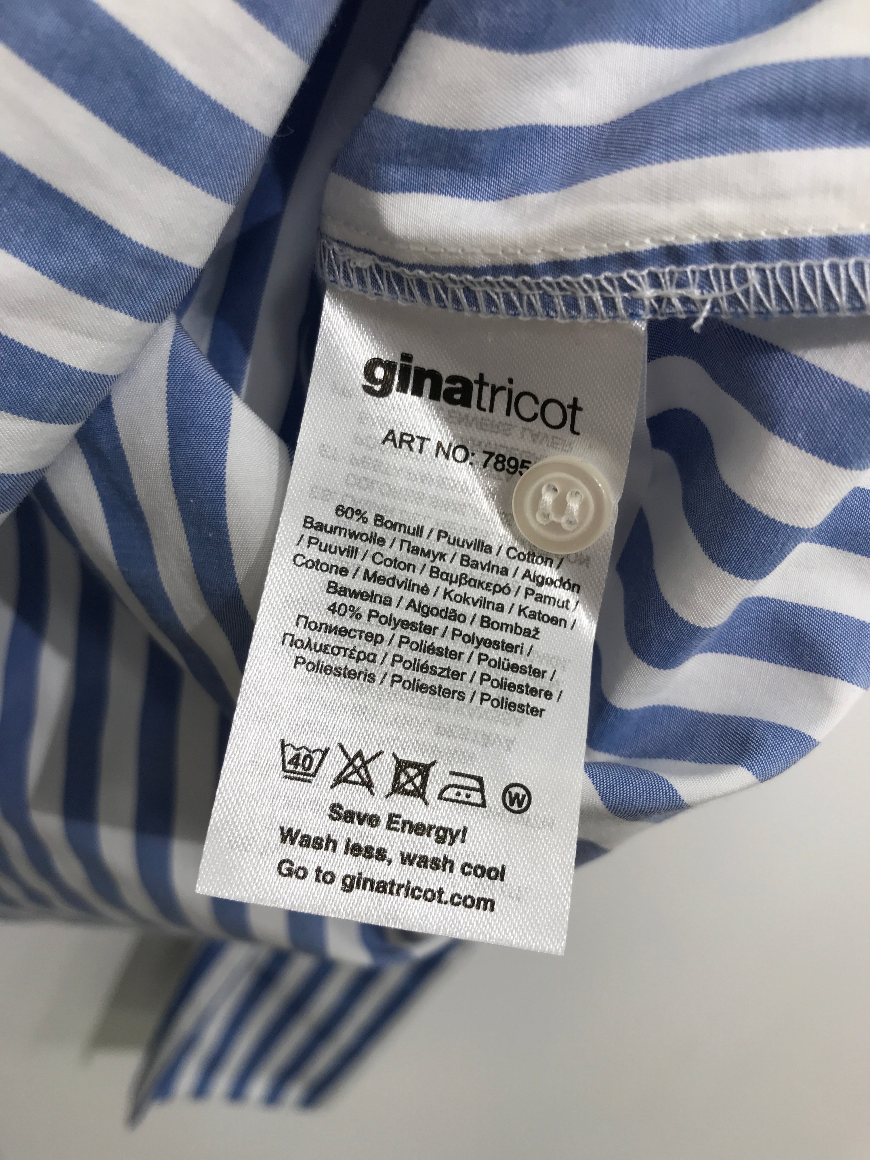 Gina Tricot Bluse