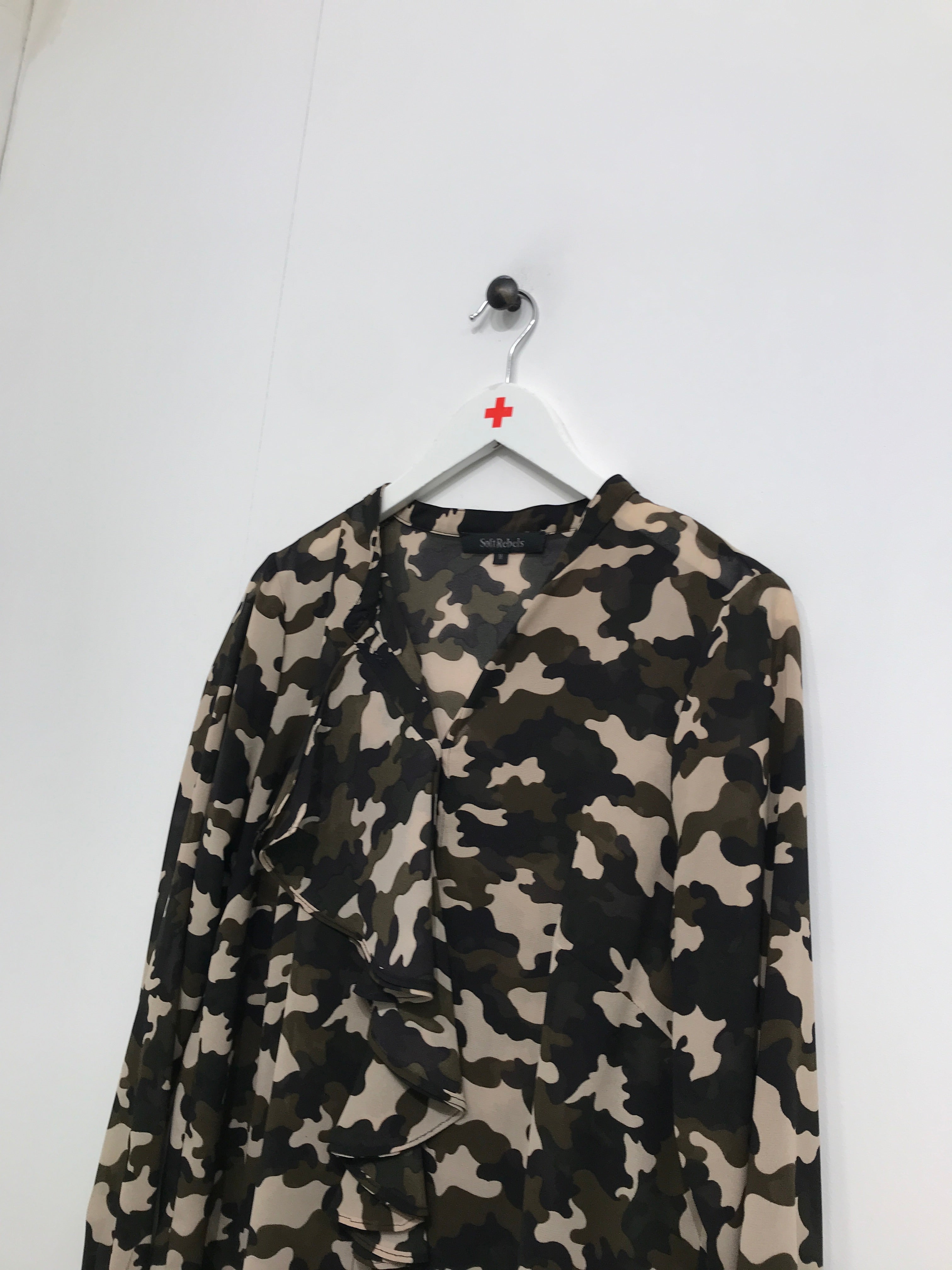 Soft Rebels Bluse