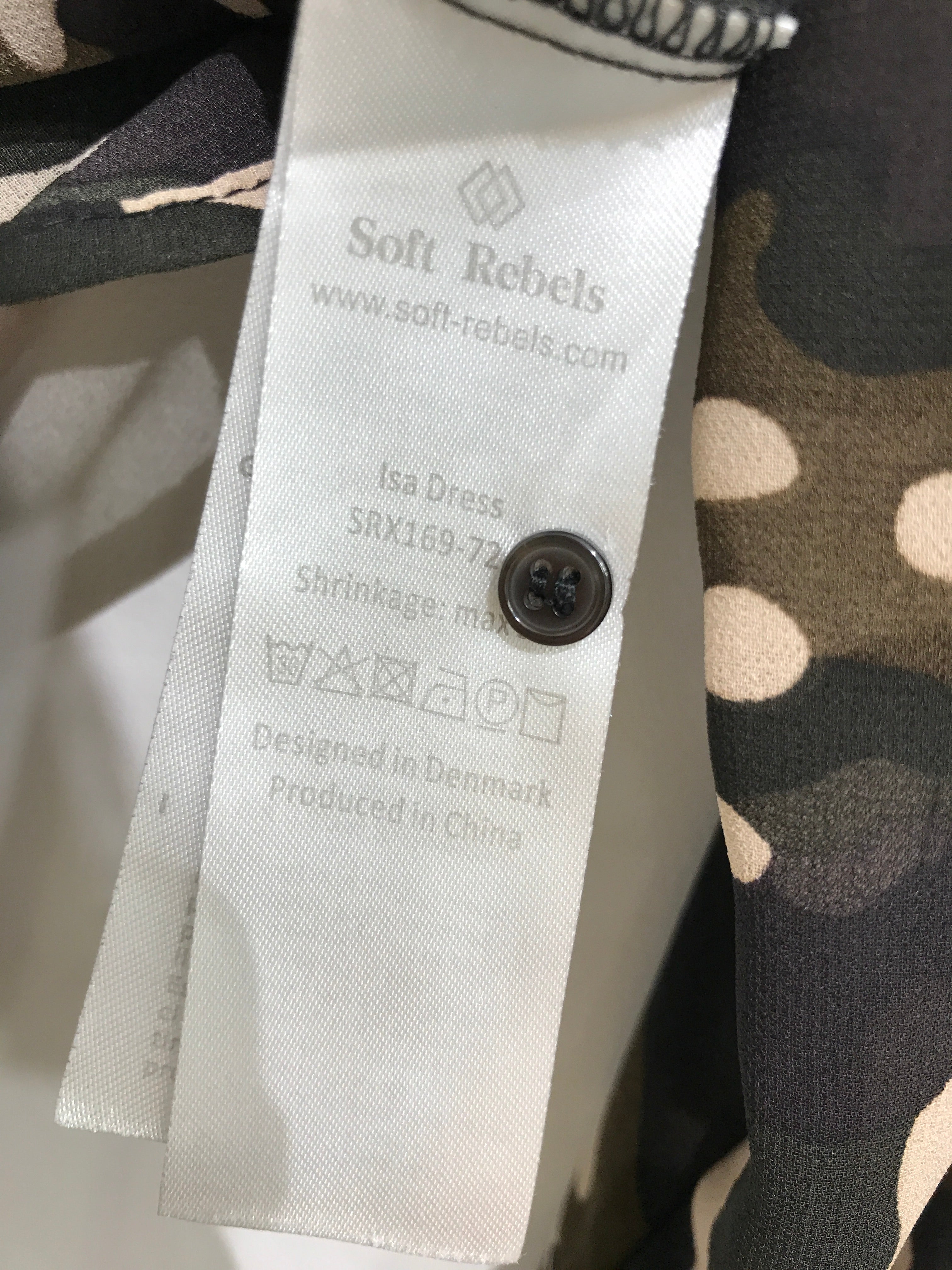Soft Rebels Bluse