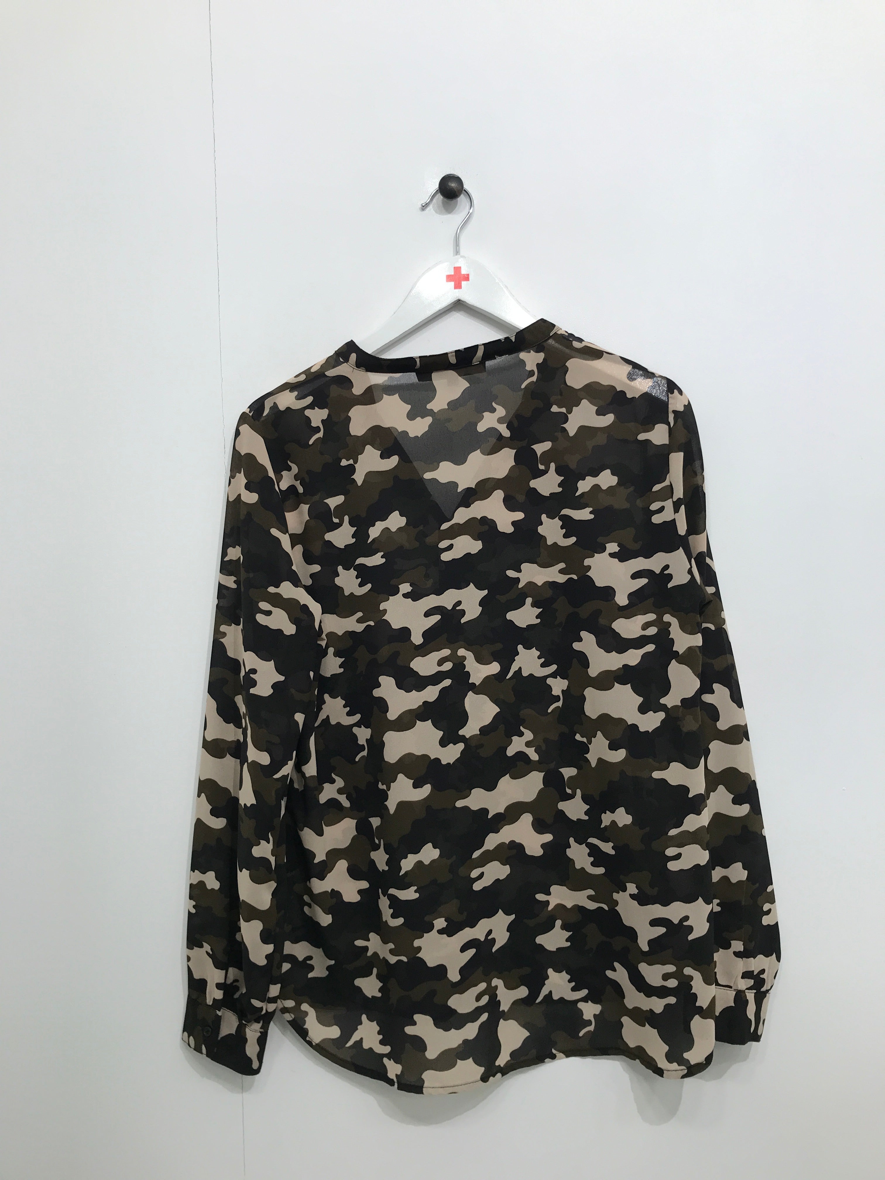Soft Rebels Bluse