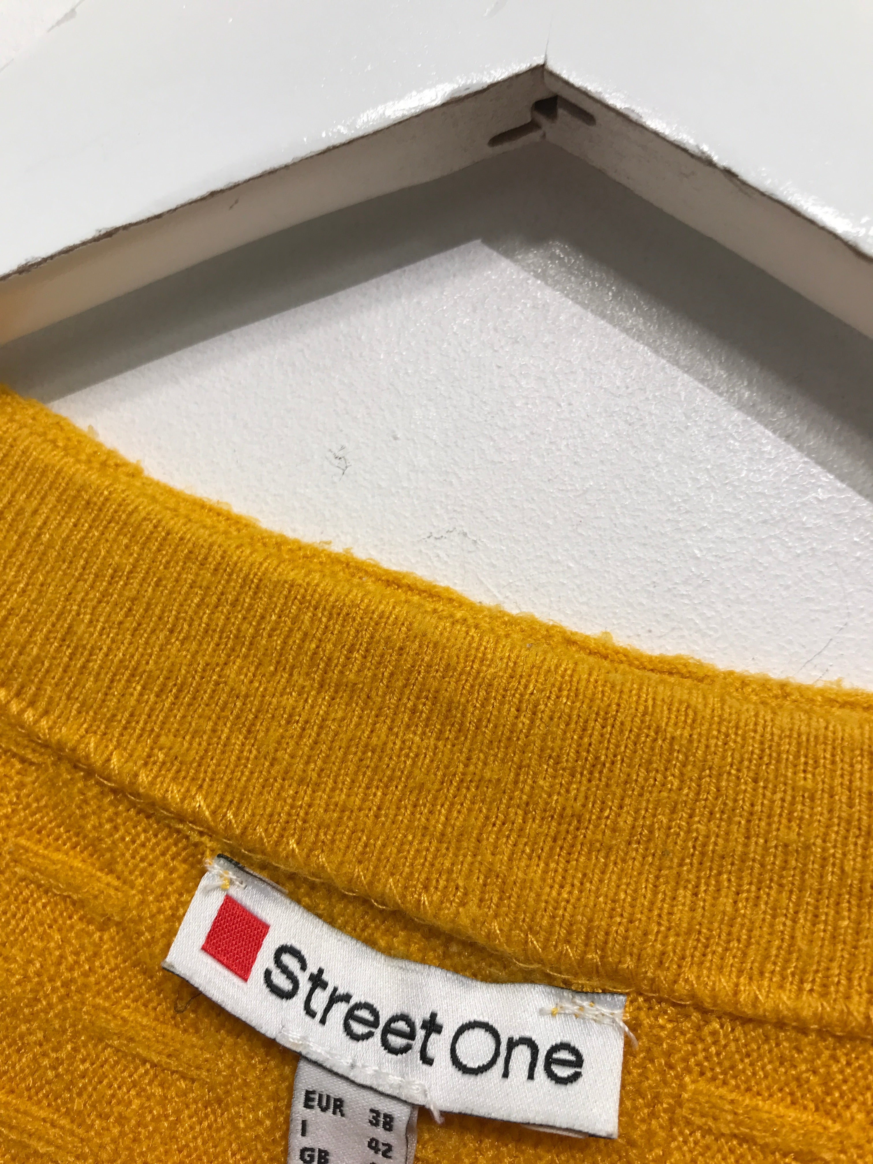 Street One Strik Bluse