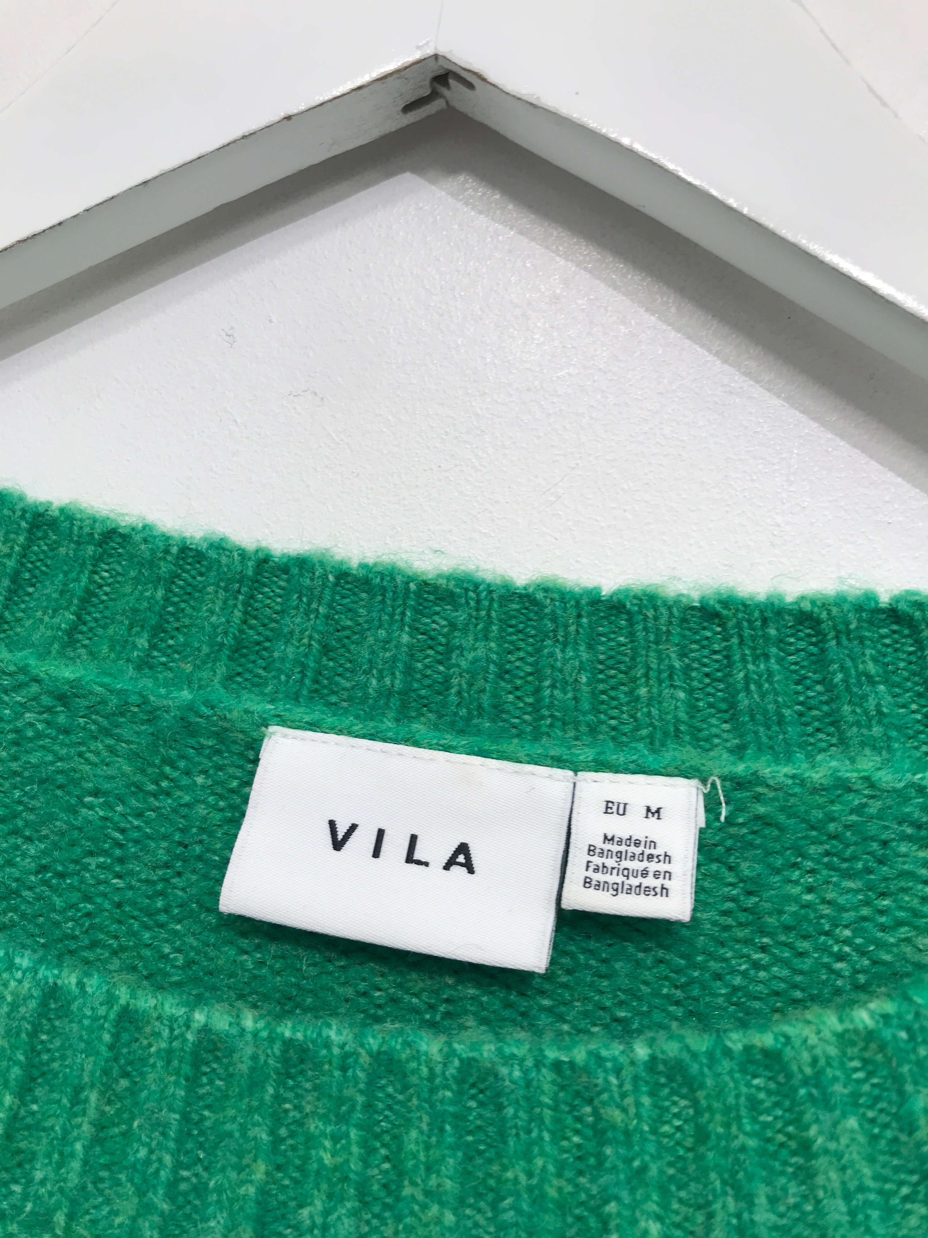 Vila Strik Bluse
