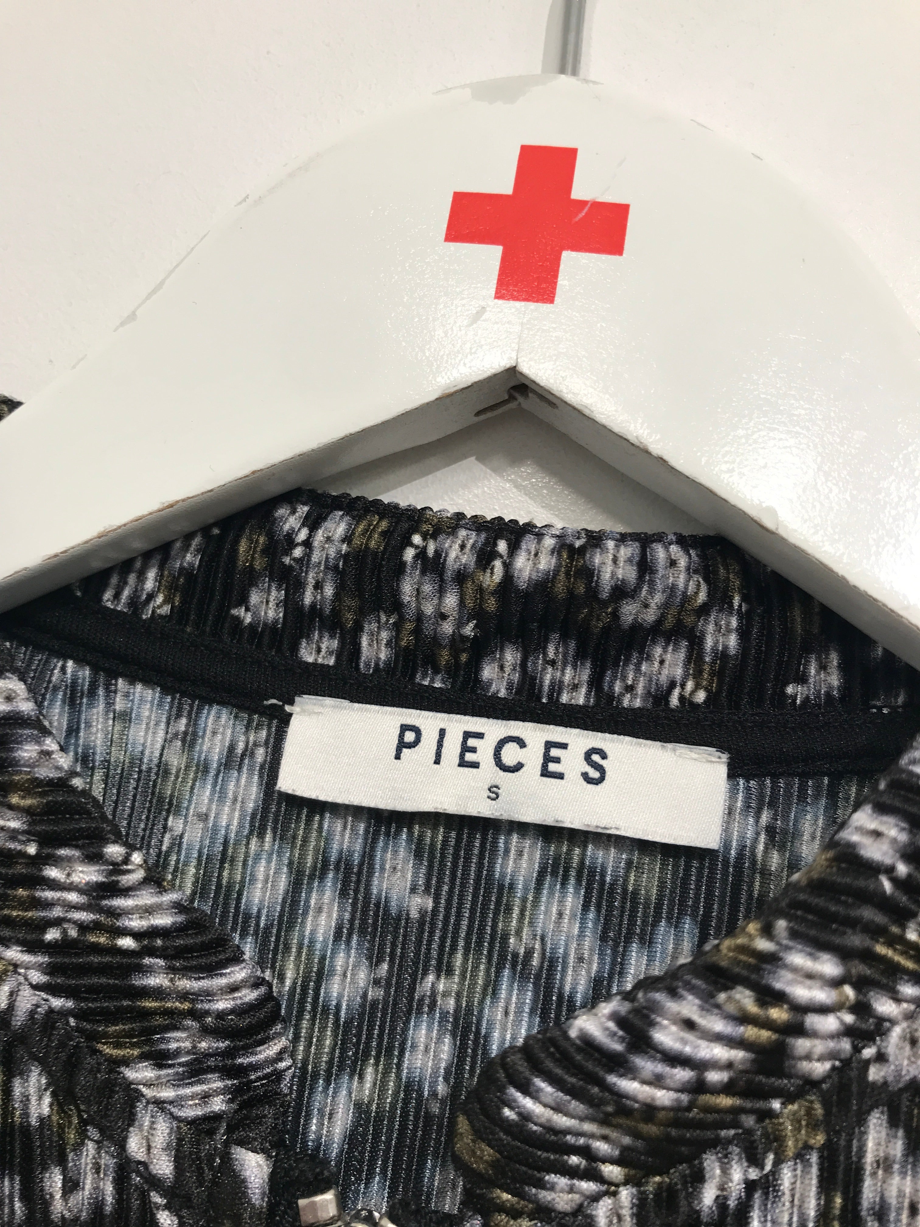 Pieces Bluse