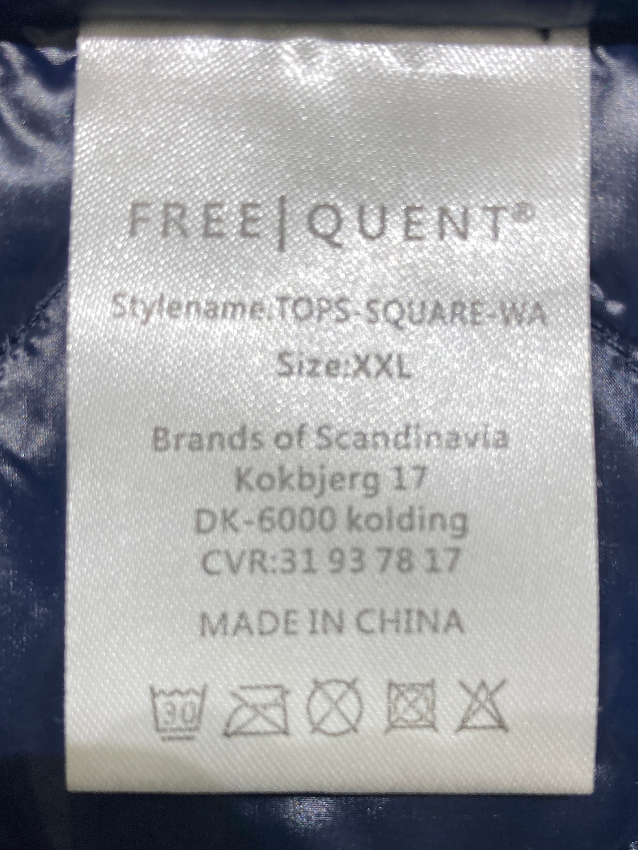 Free Quent Vest