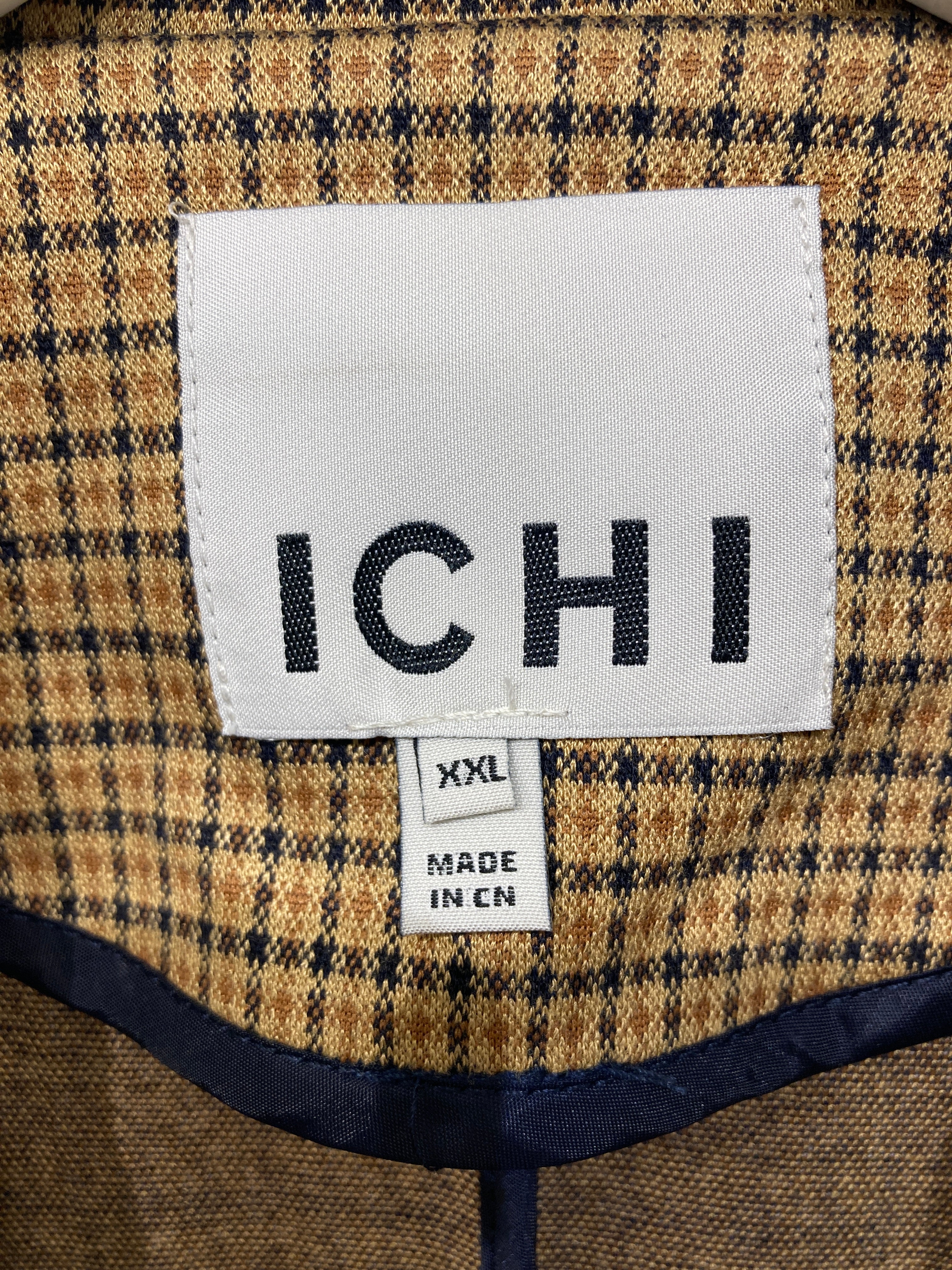 Ichi Jakkesæt
