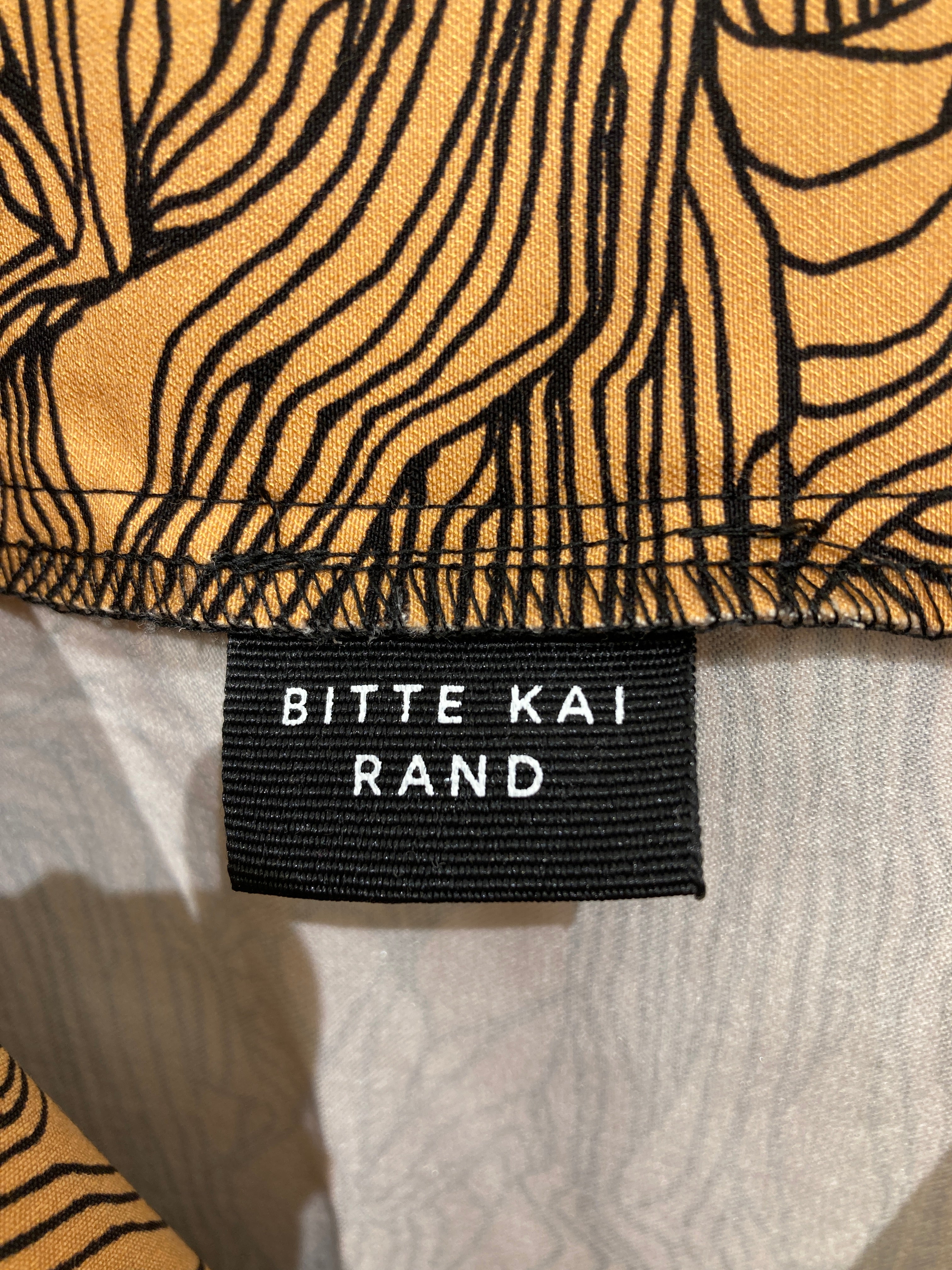 Bitte Kai Rand Nederdel