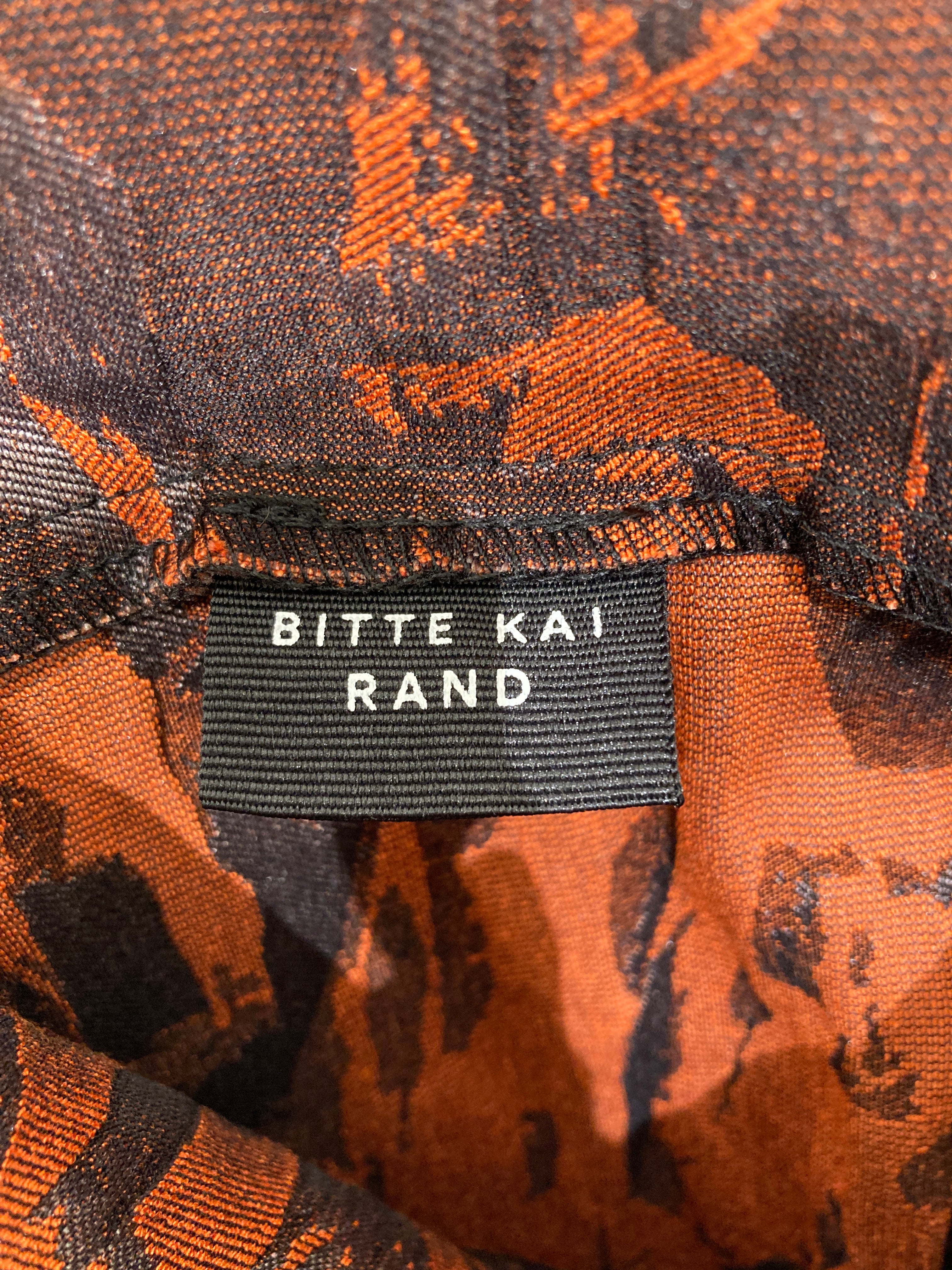 Bitte Kai Rand Nederdel