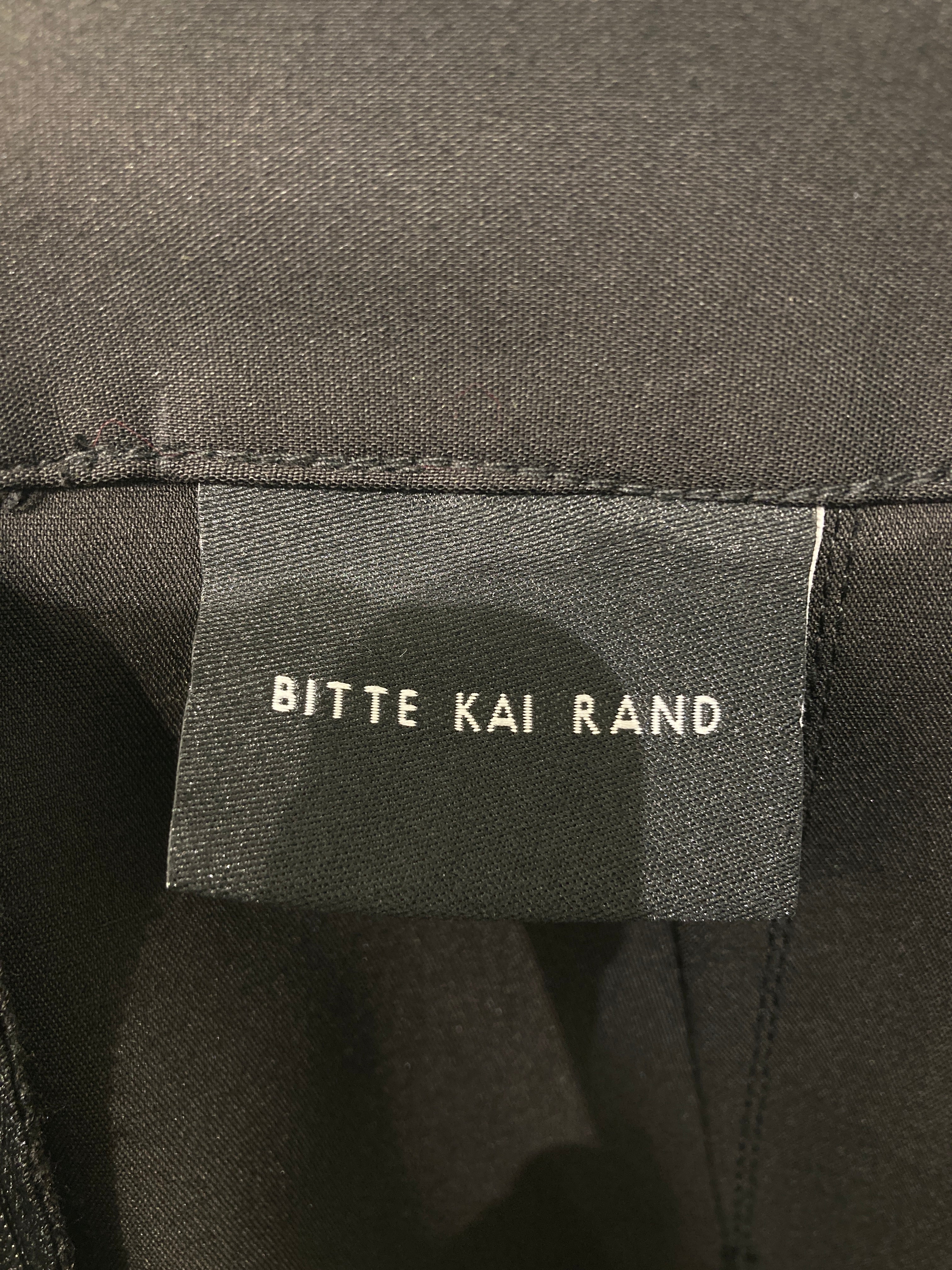 Bitte Kai Rand Nederdel