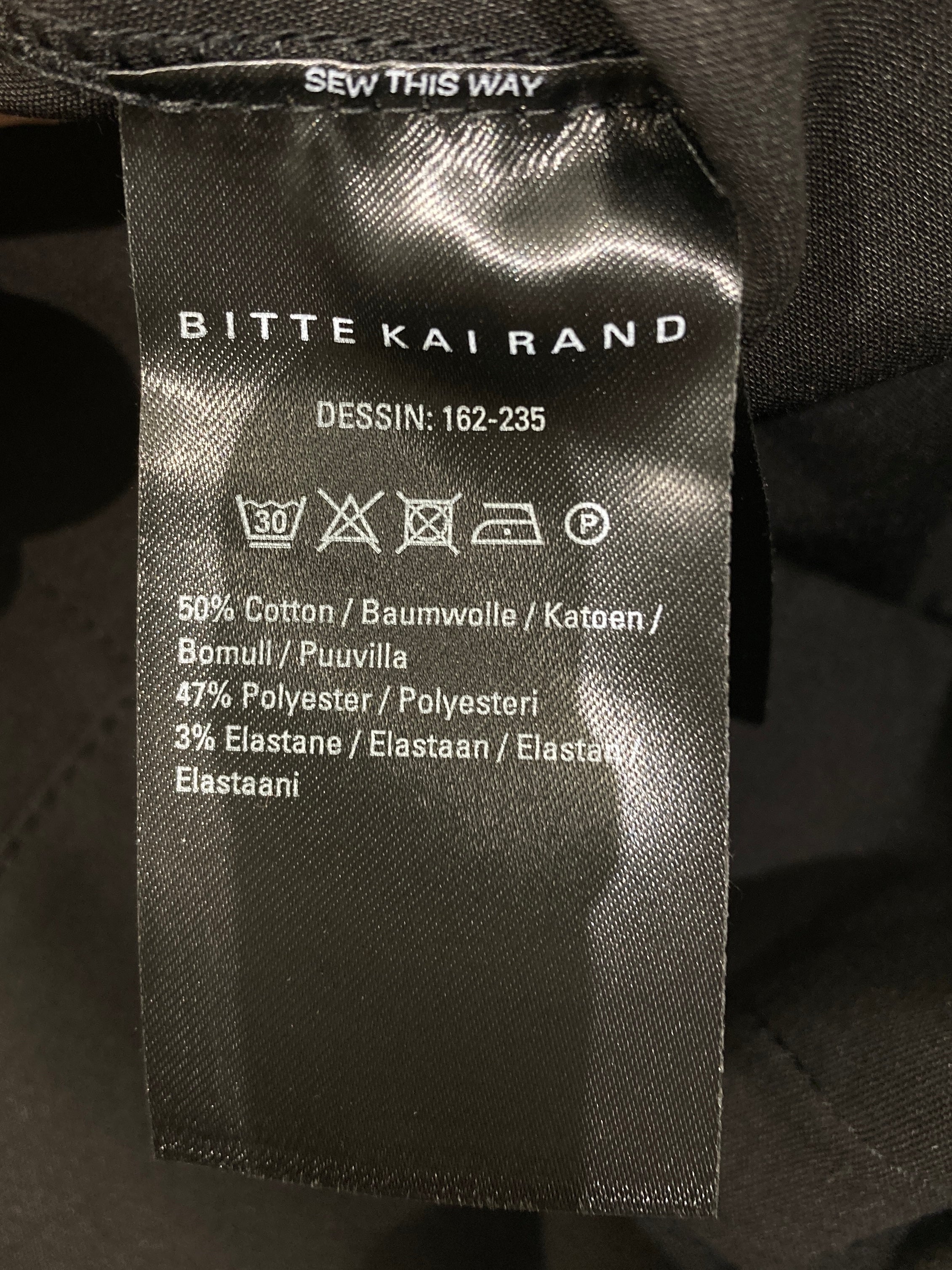 Bitte Kai Rand Nederdel