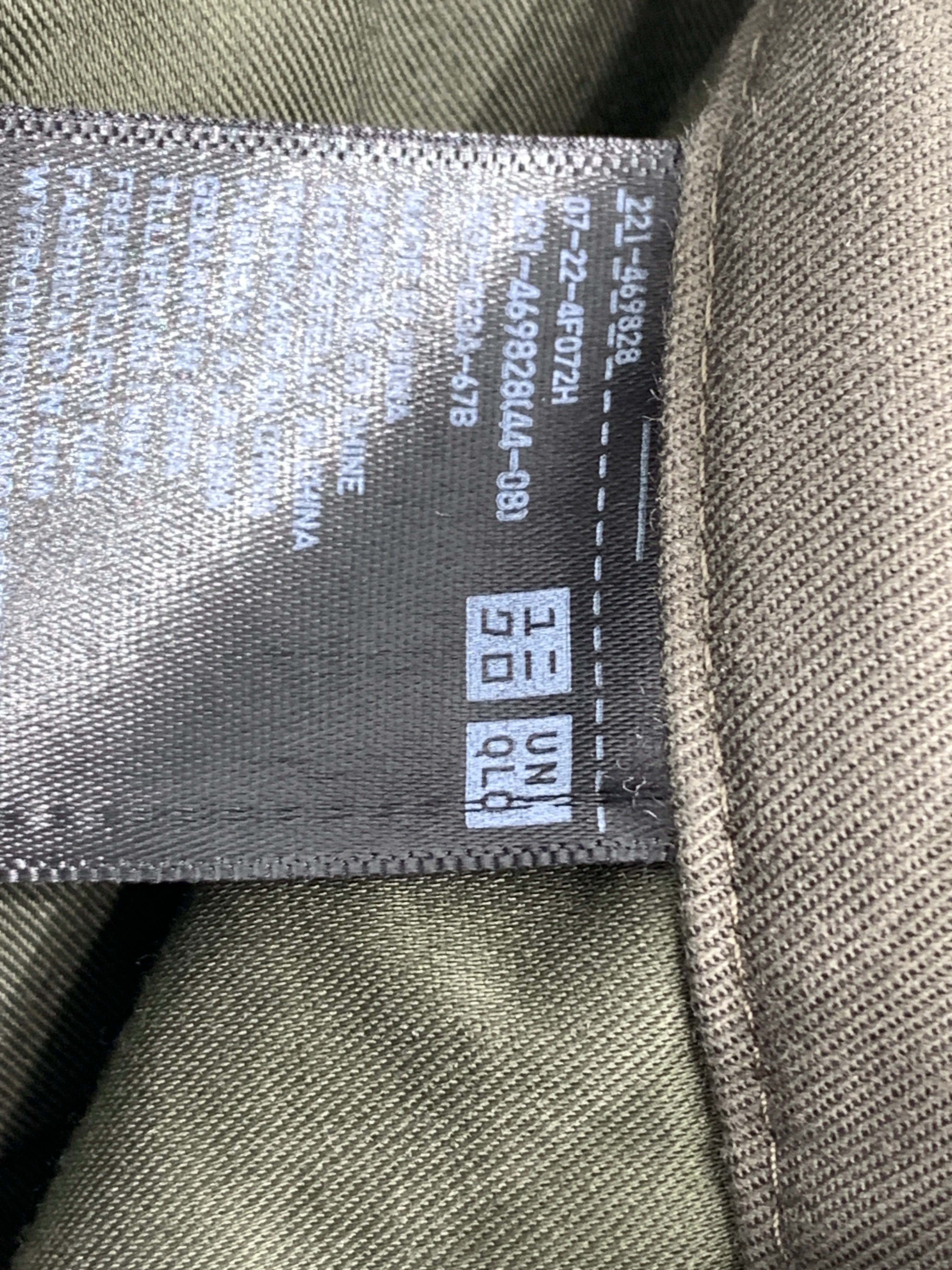 Uniqlo Bukser