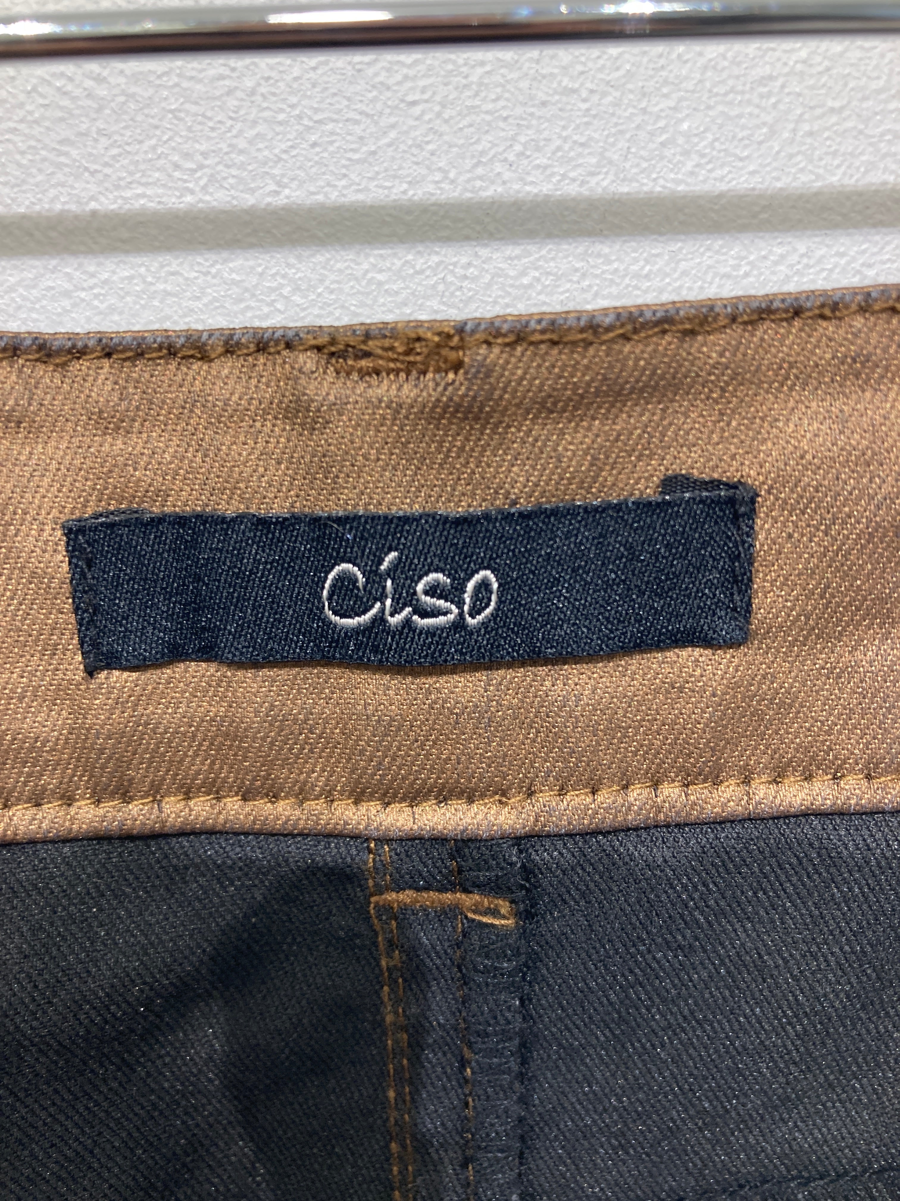 Ciso Nederdel