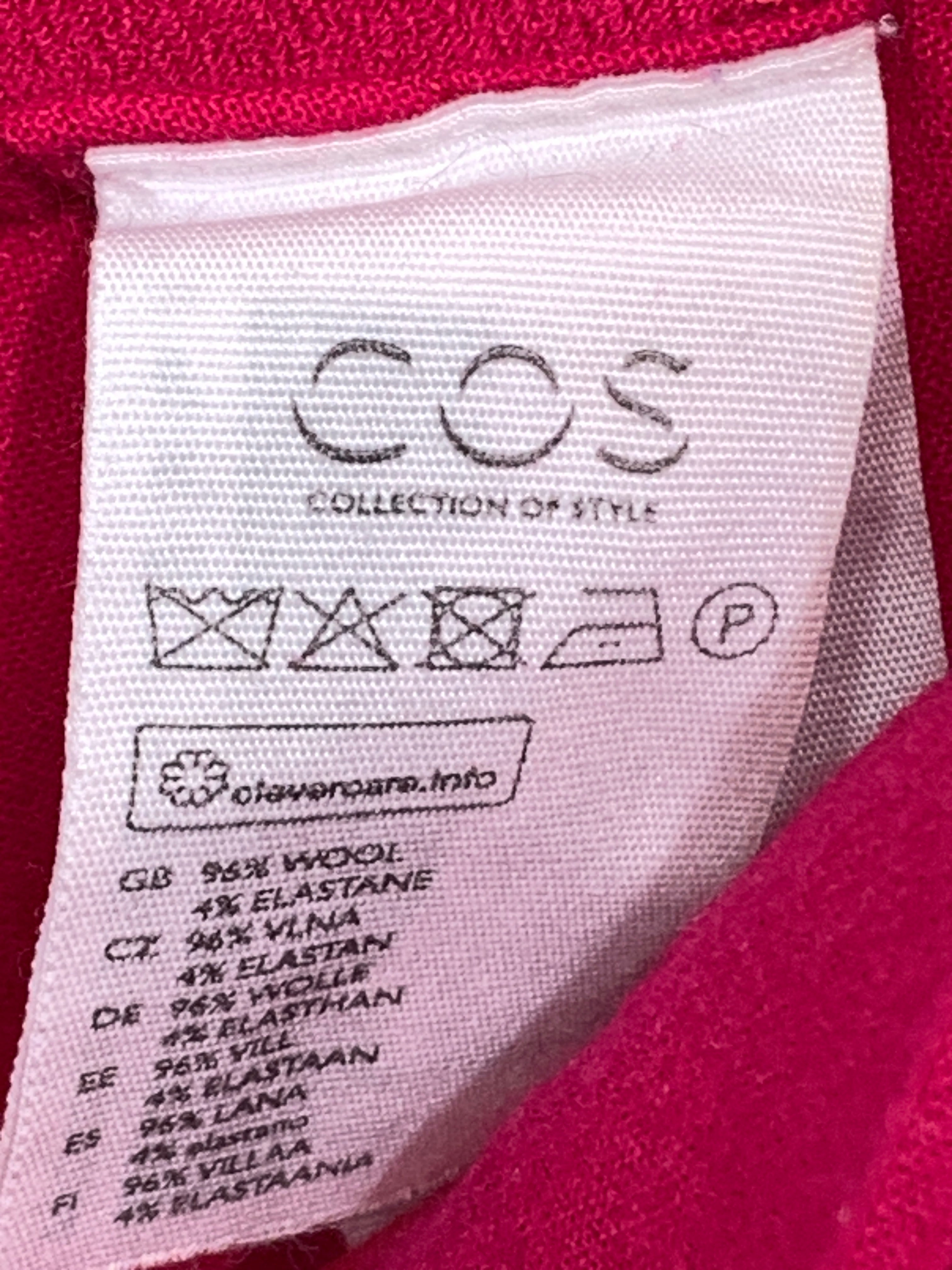 Cos Bukser