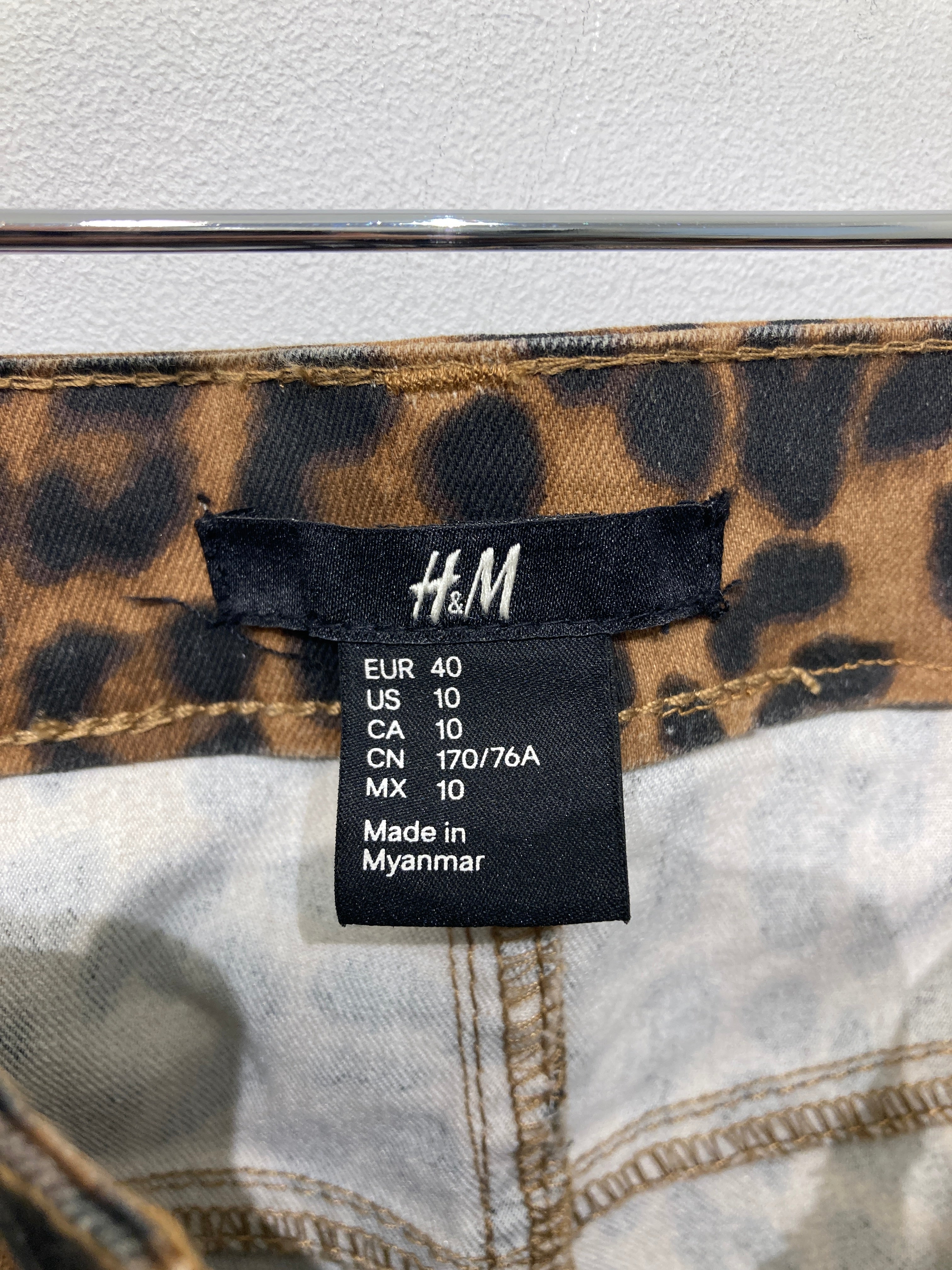 H&M Bukser