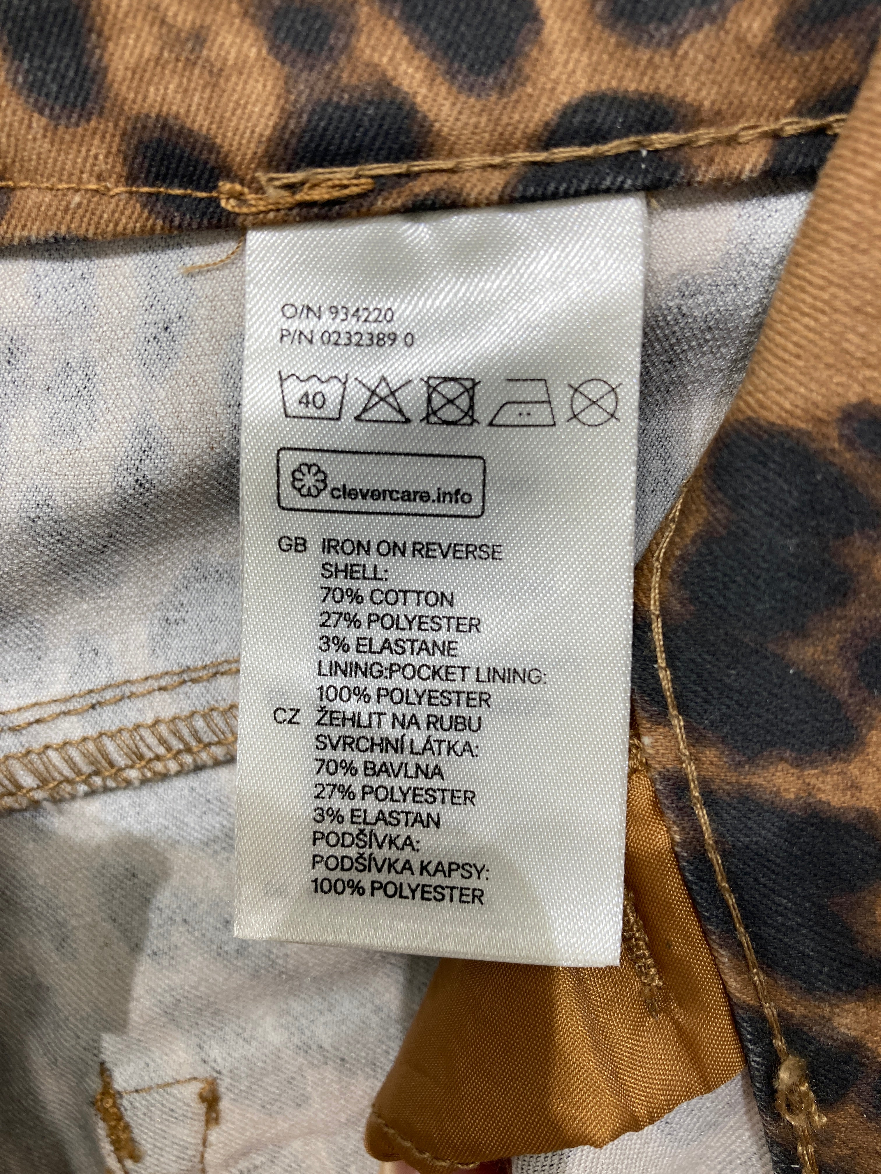 H&M Bukser