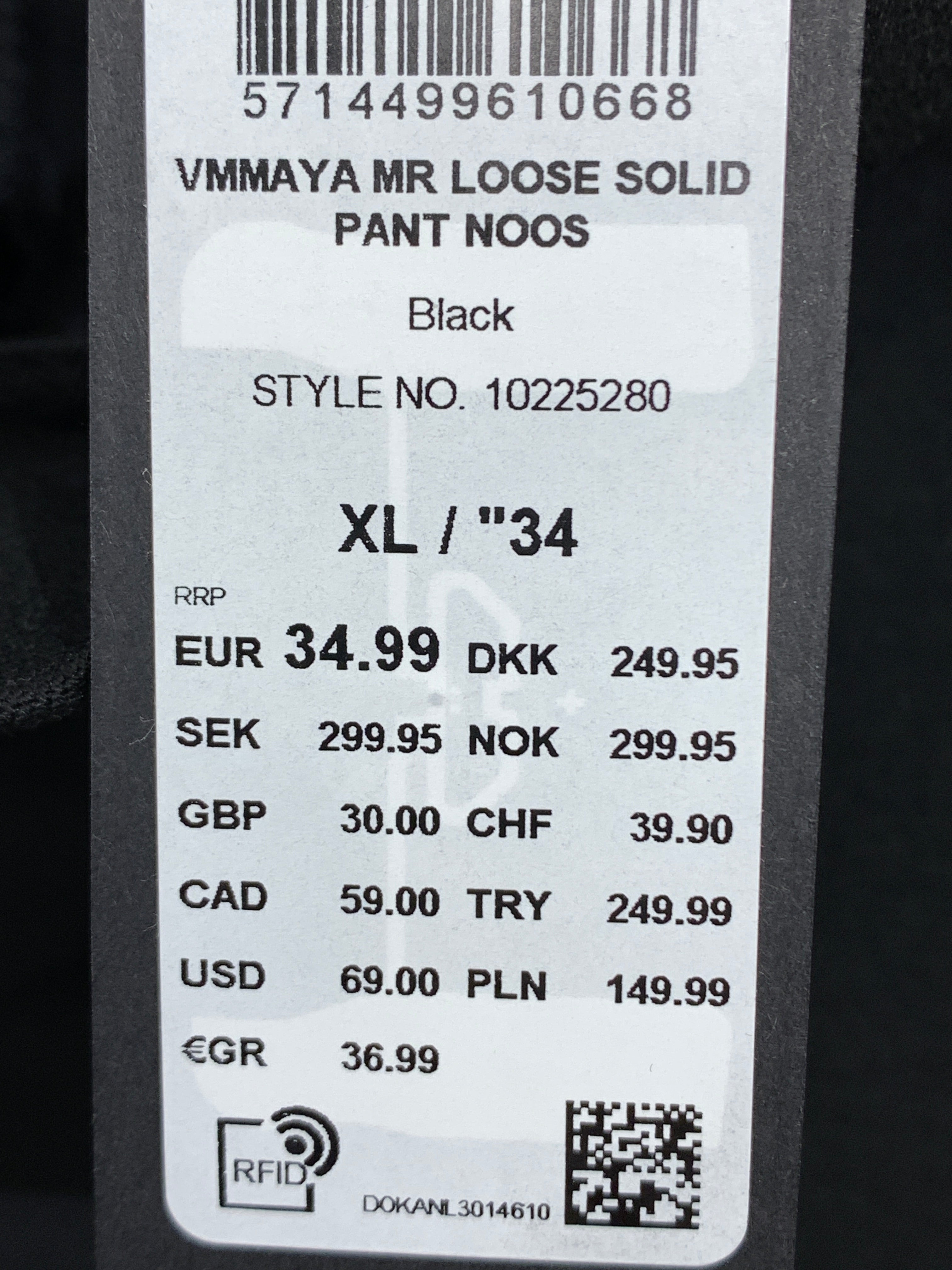 Vero Moda Bukser