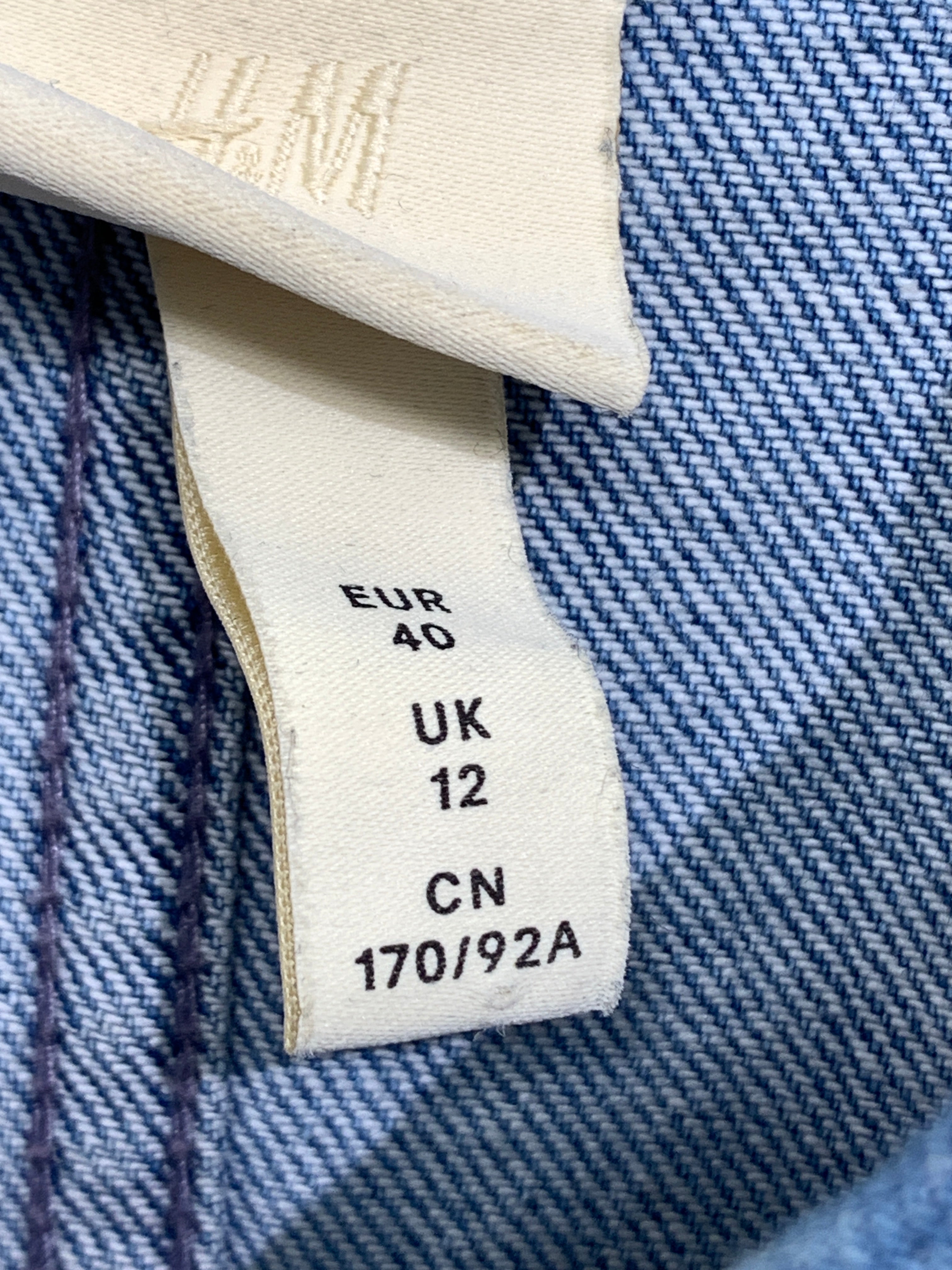H&M Kjole