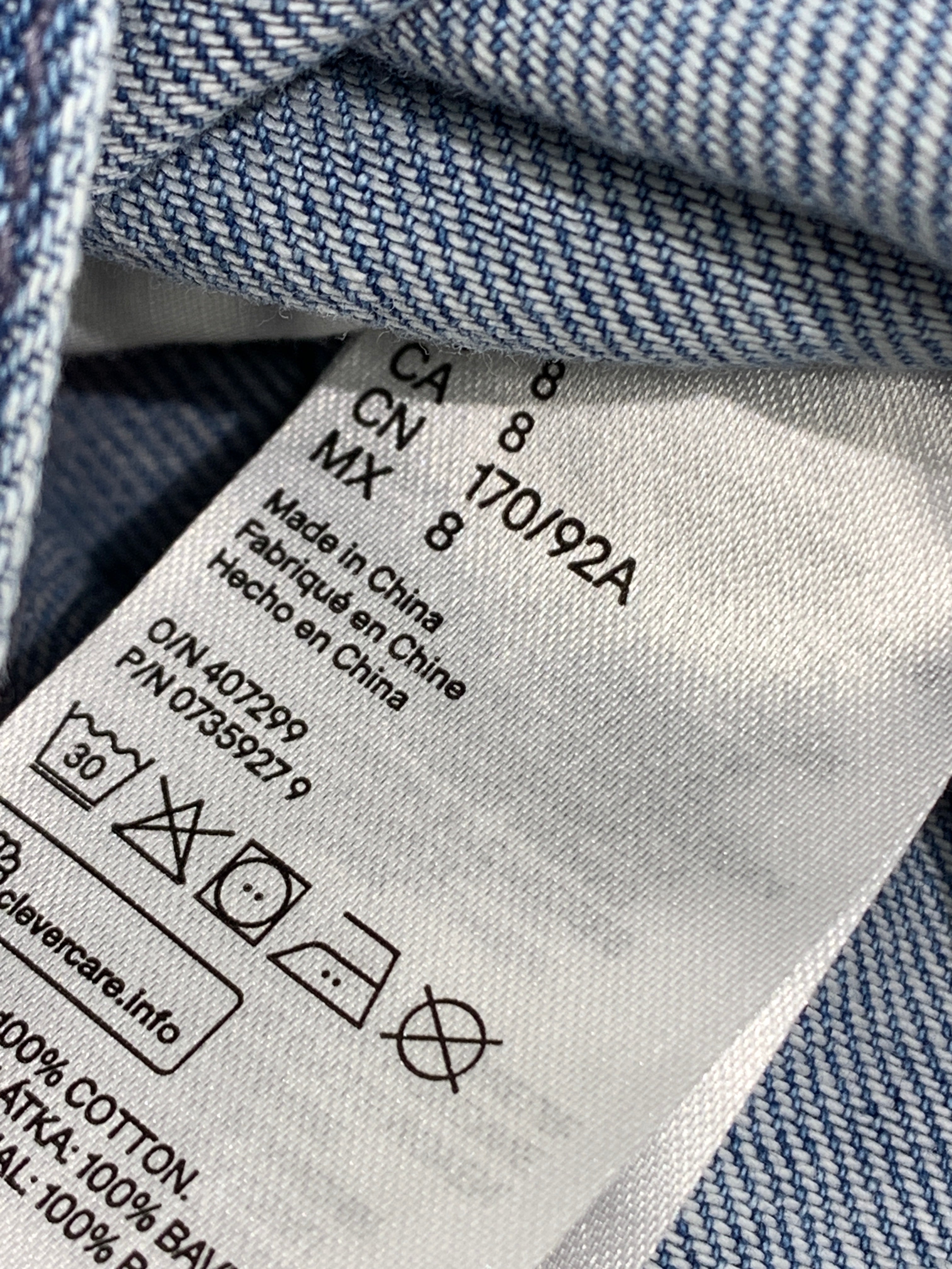 H&M Kjole