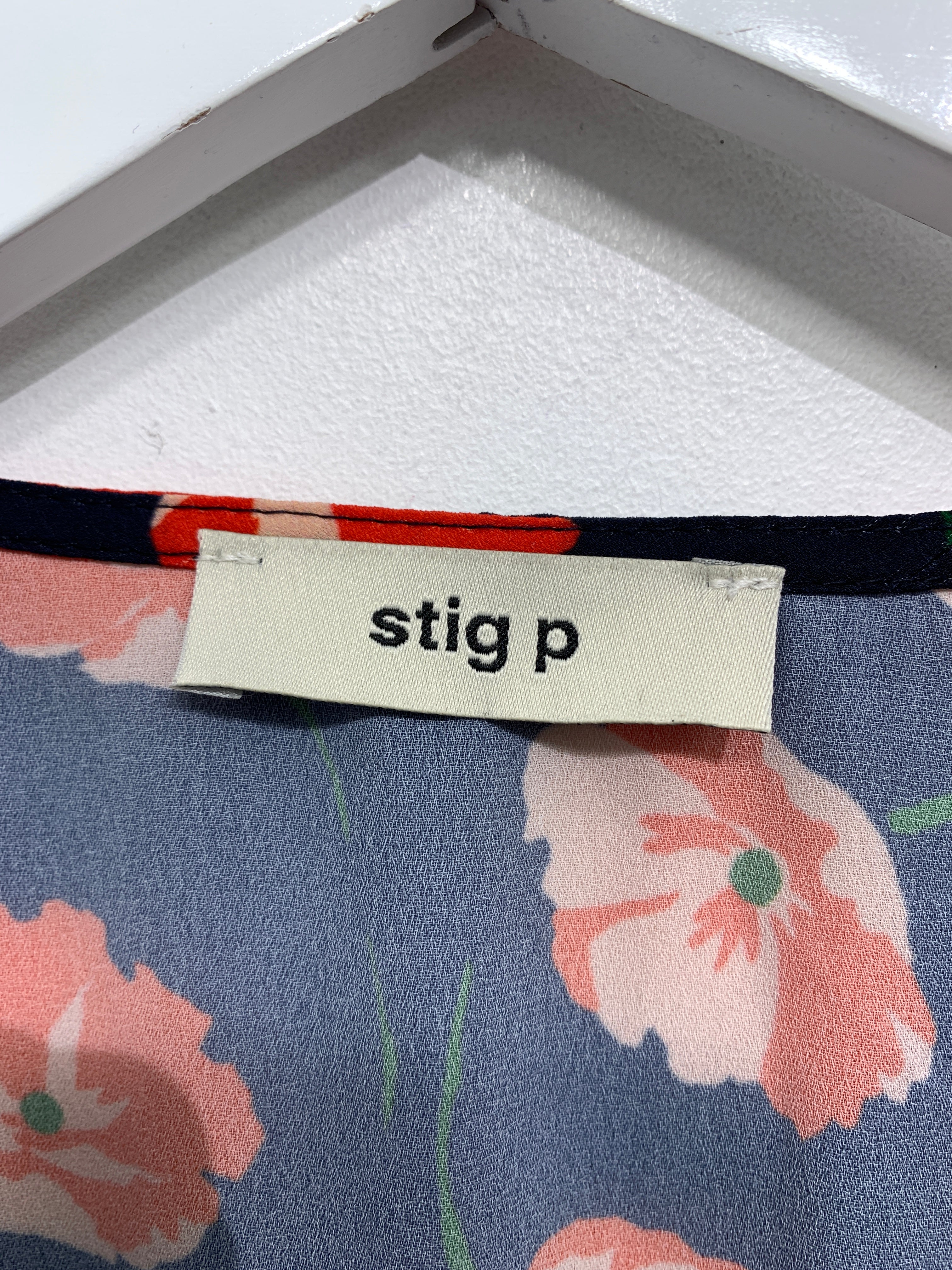 Stig P Slå Om Kjole