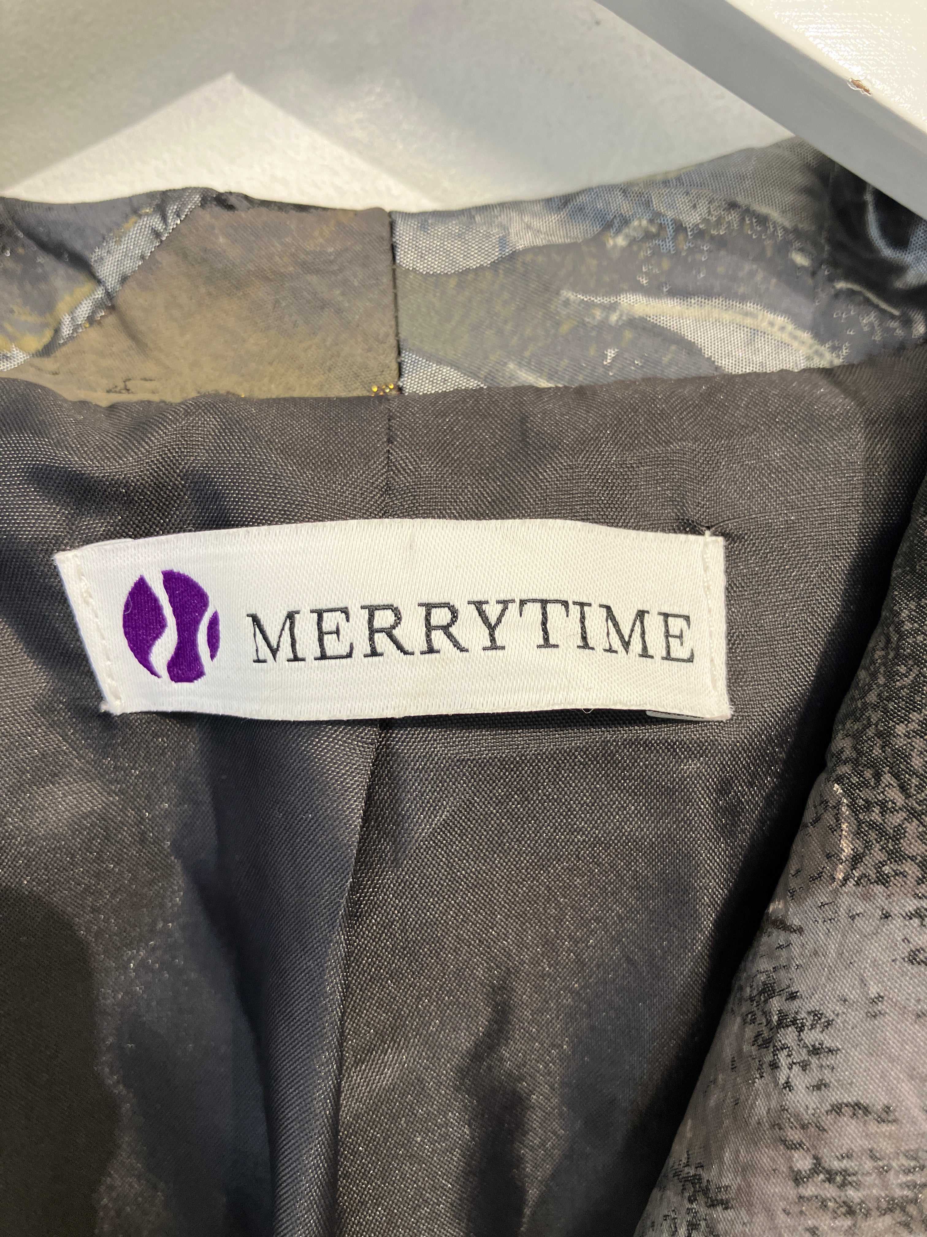 Merry Time Blazer