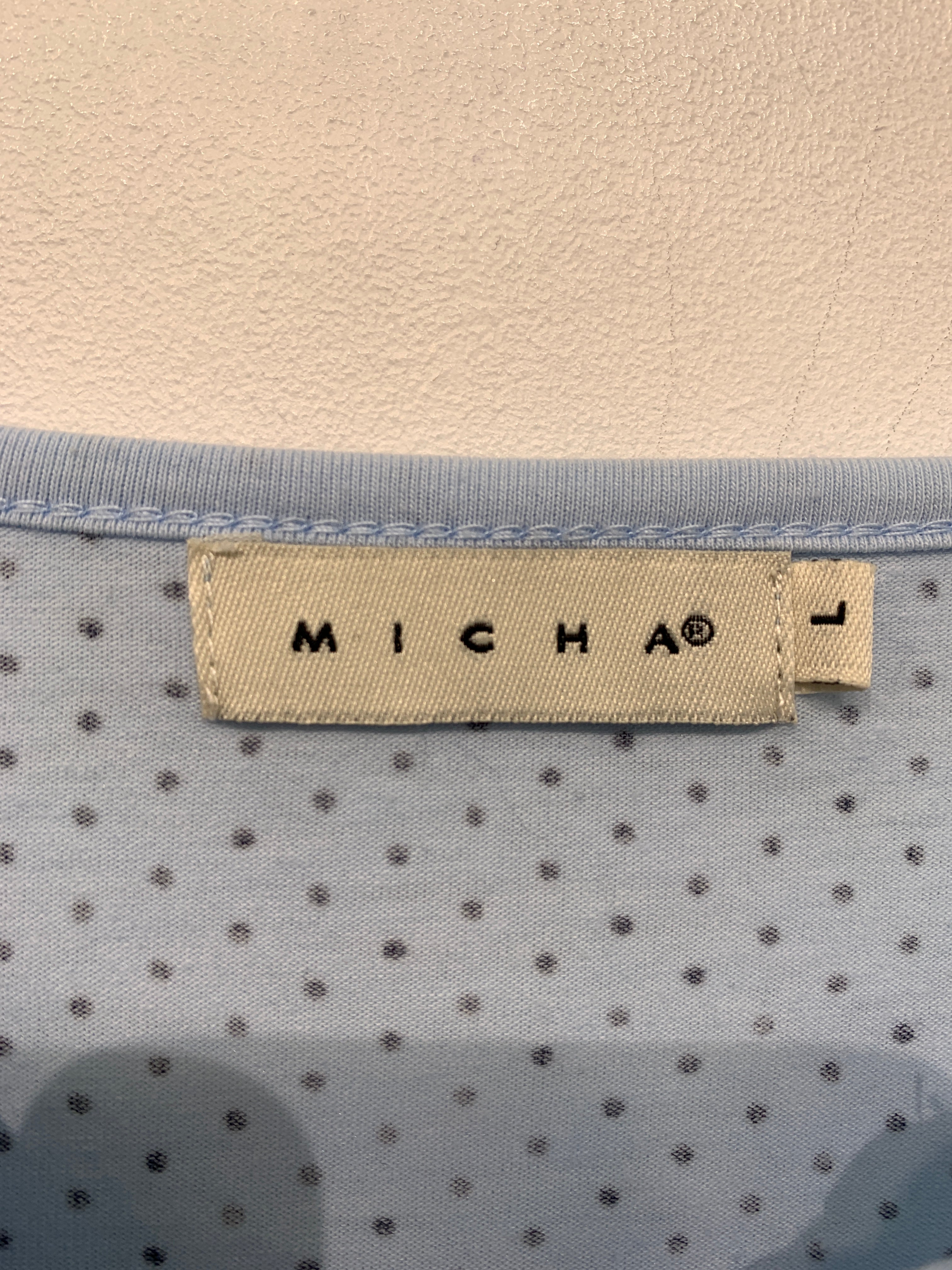 Micha Bluse