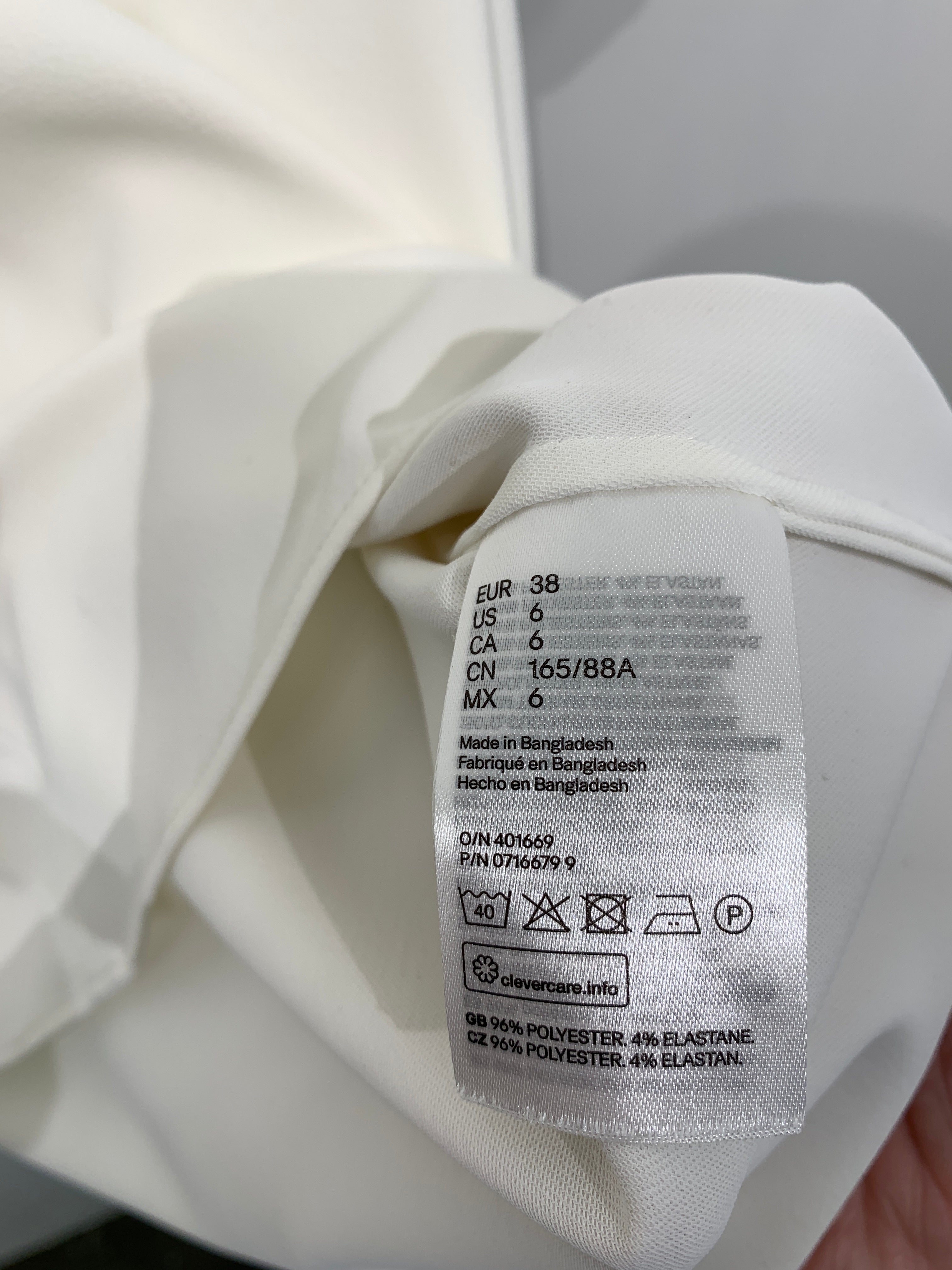 H&M Bluse