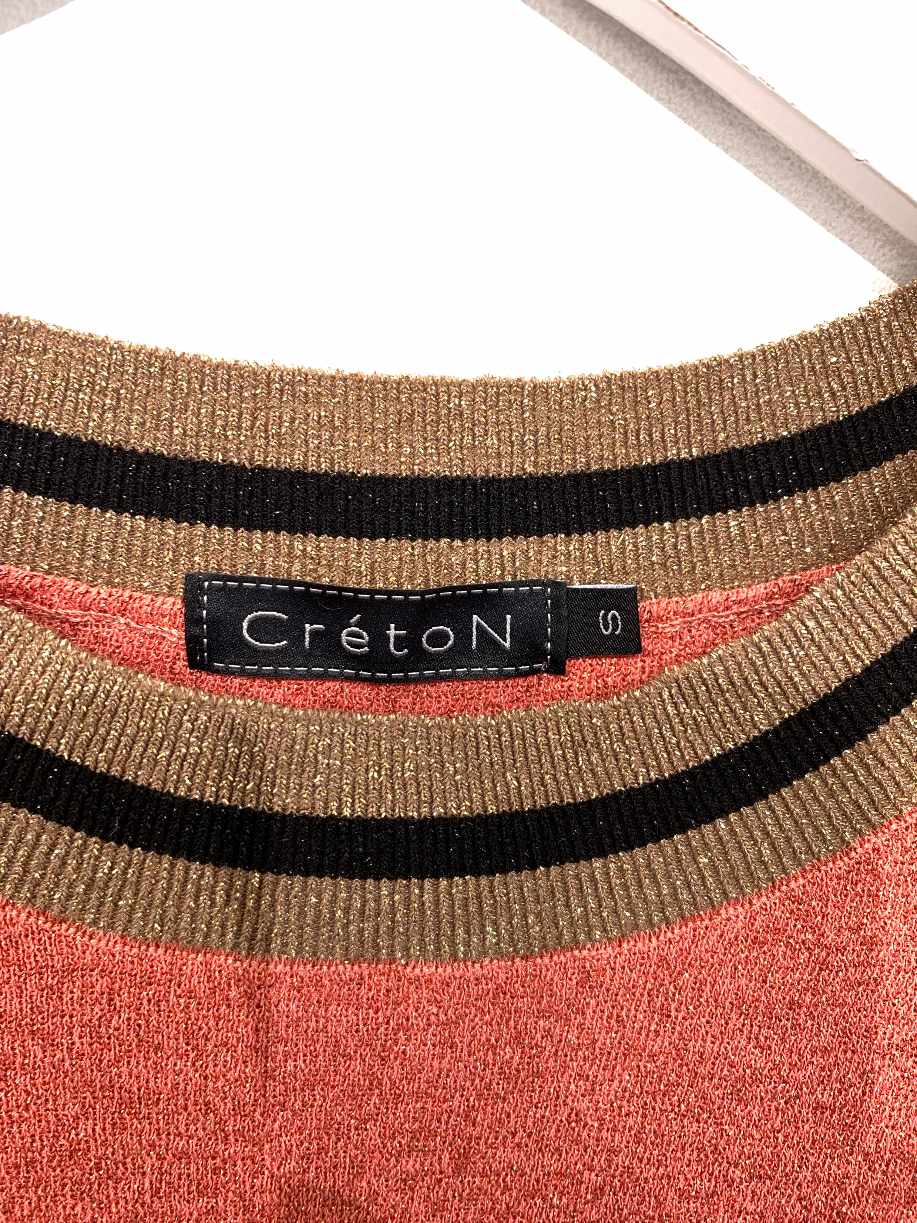 Créton Bluse