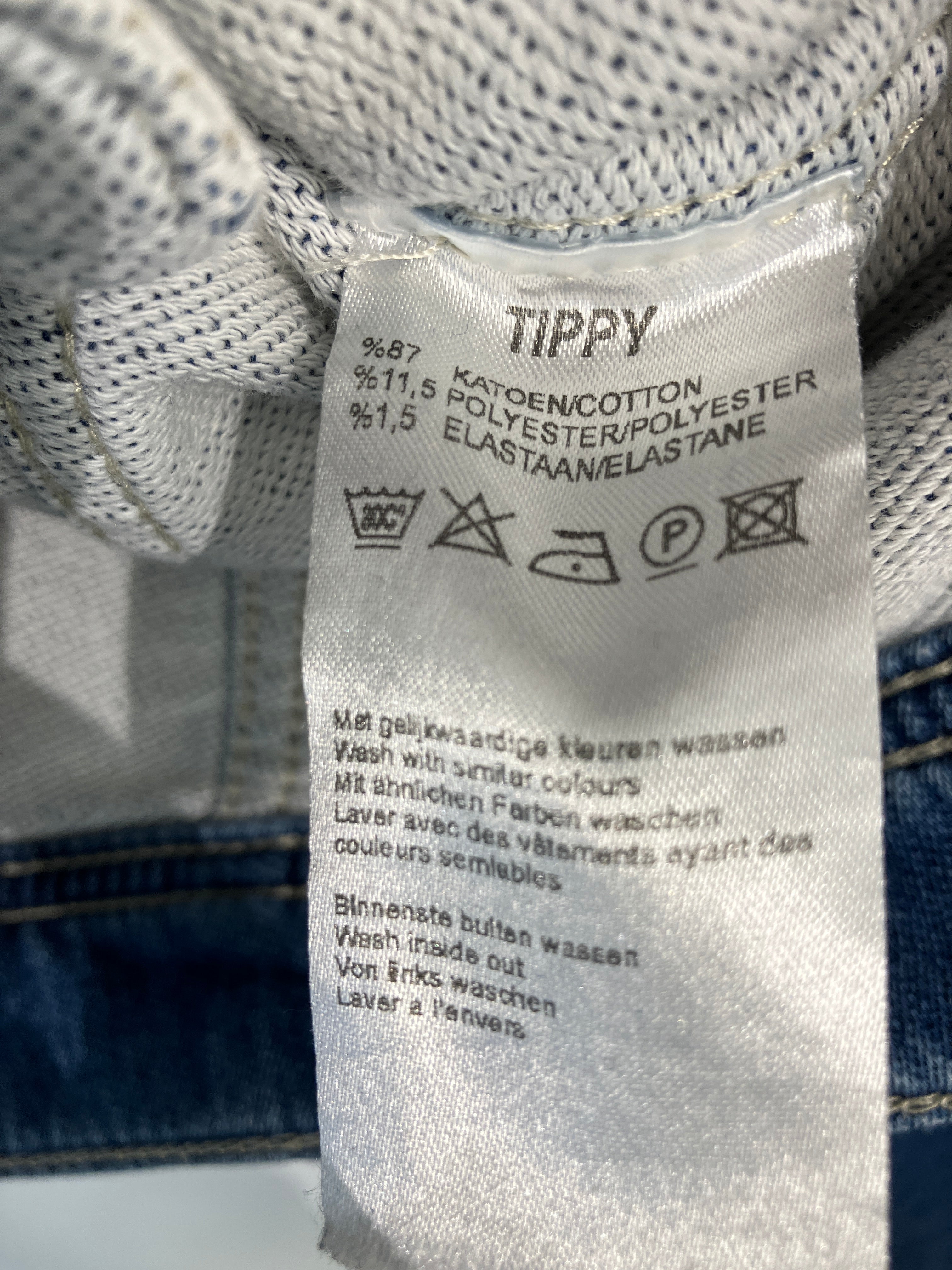 Tippy Jakke