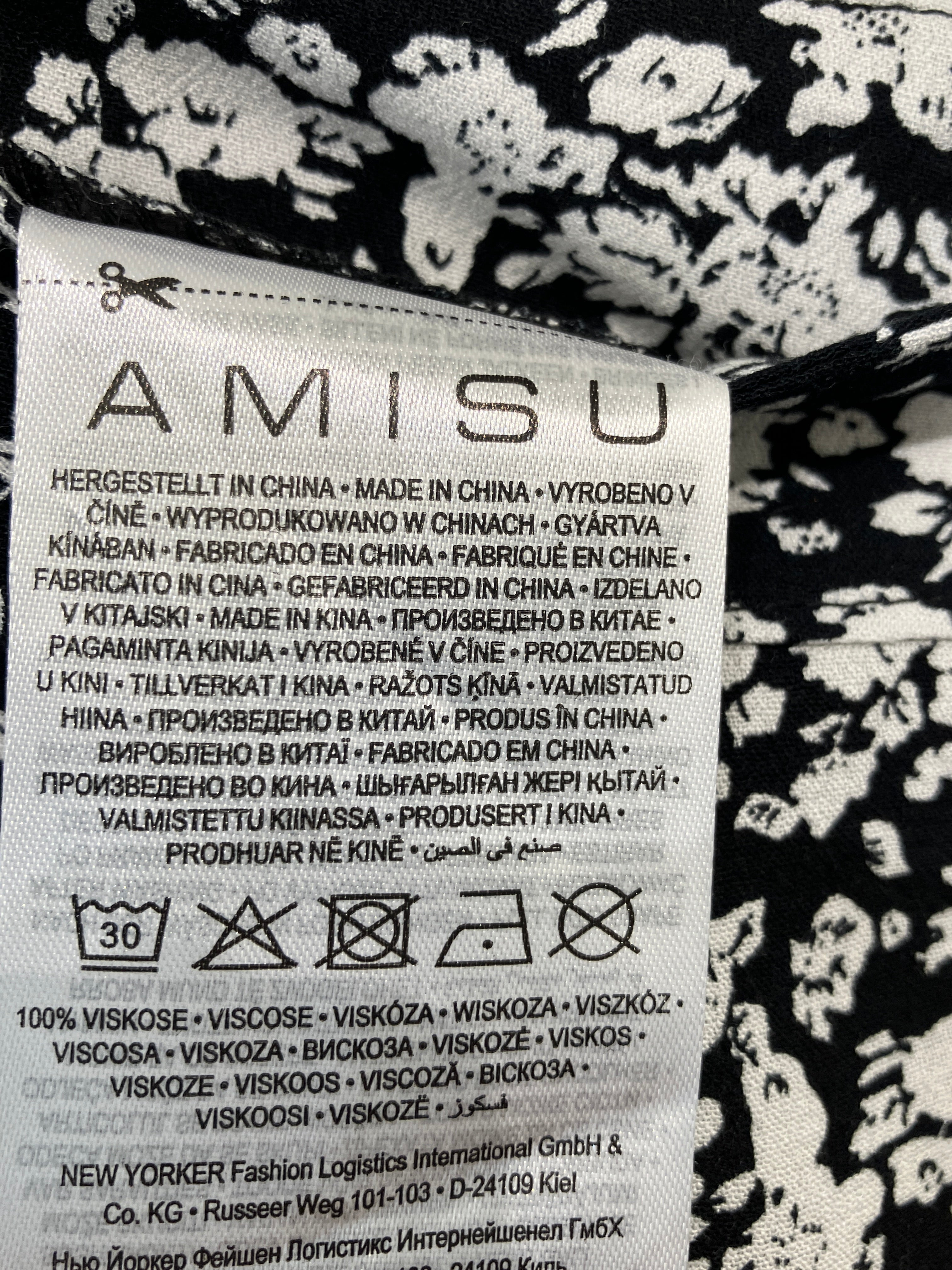 Amisu Nederdel