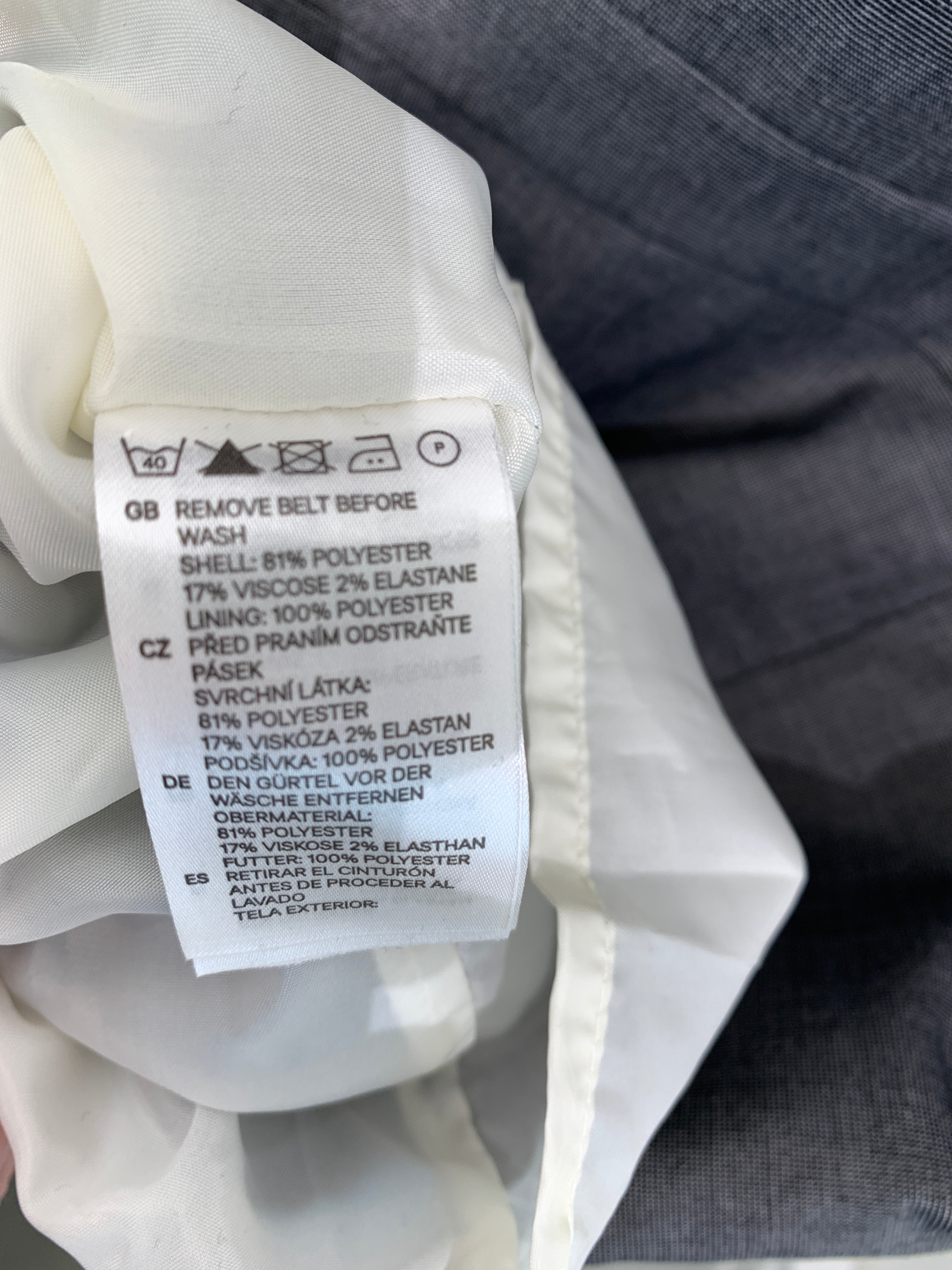H&M Kjole