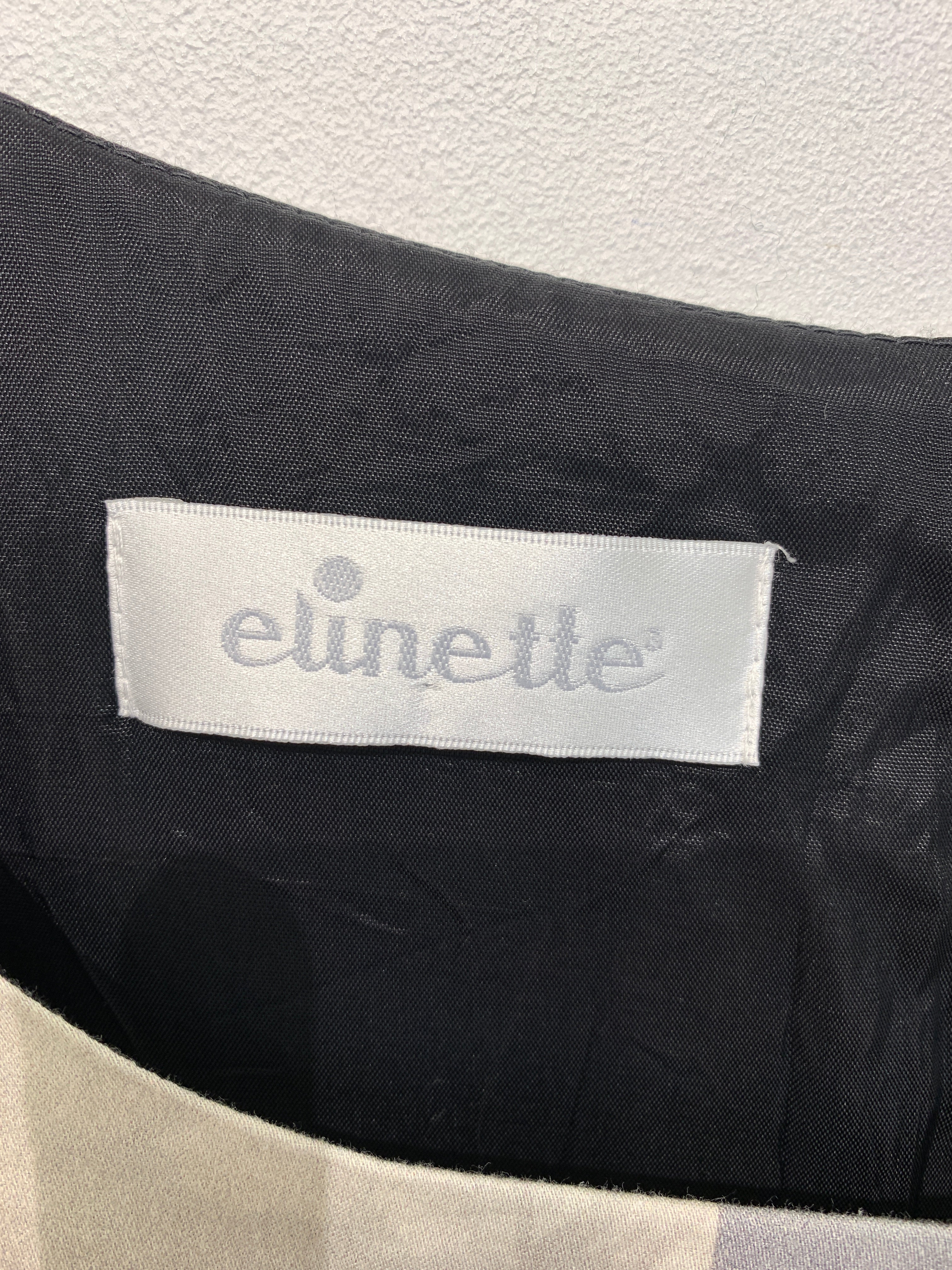 Elinette Kjole