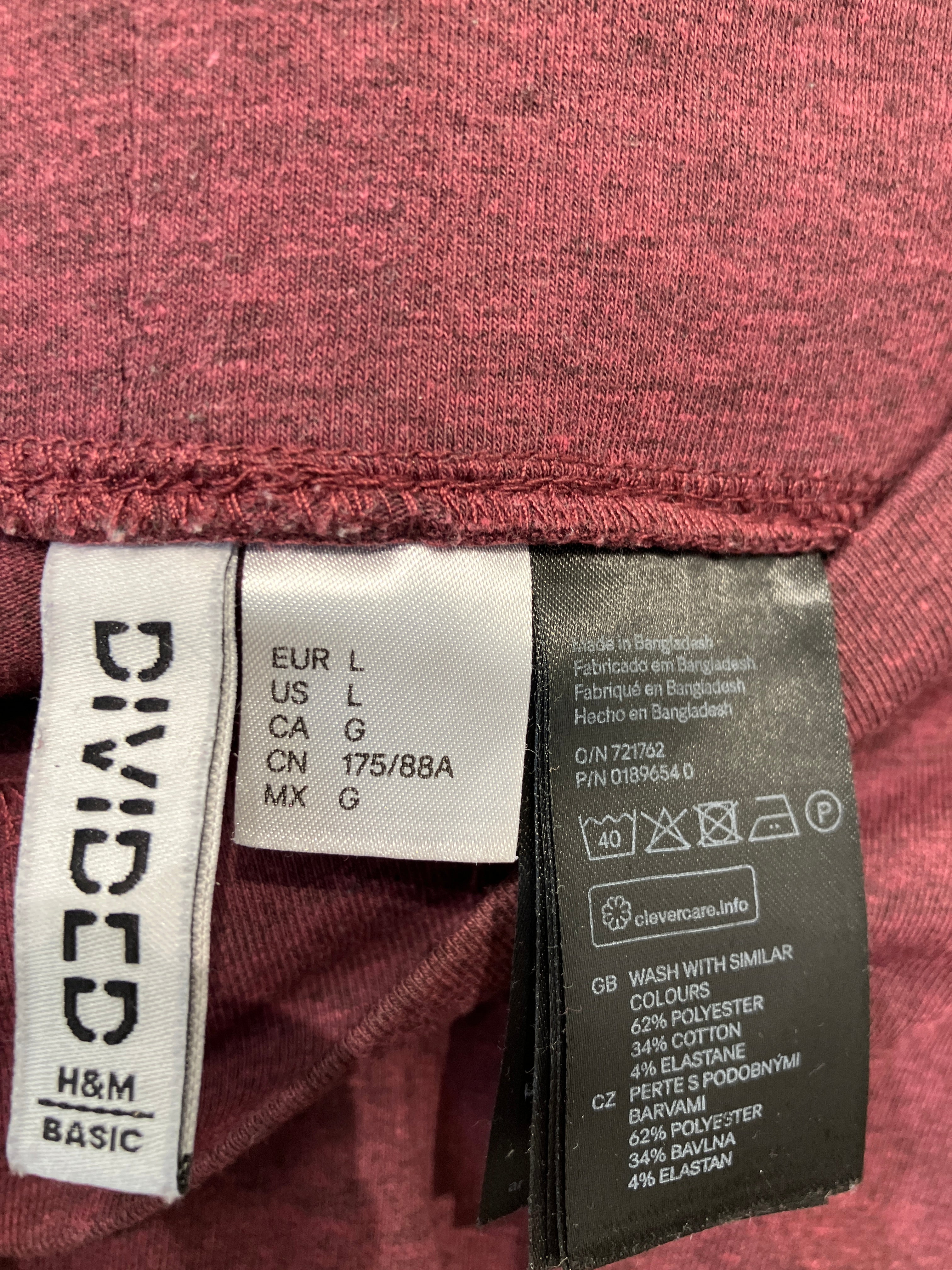 H&M Divided Nederdel