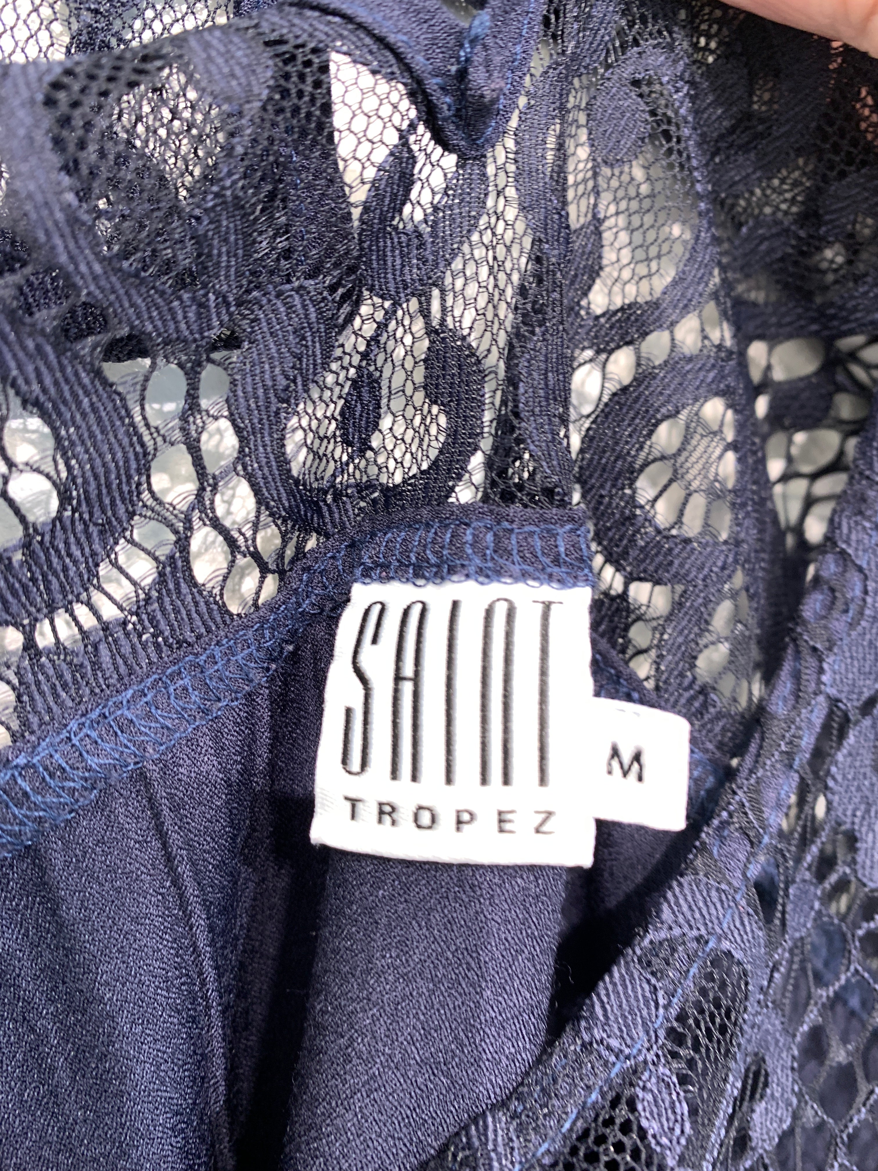 Saint Tropez Kjole