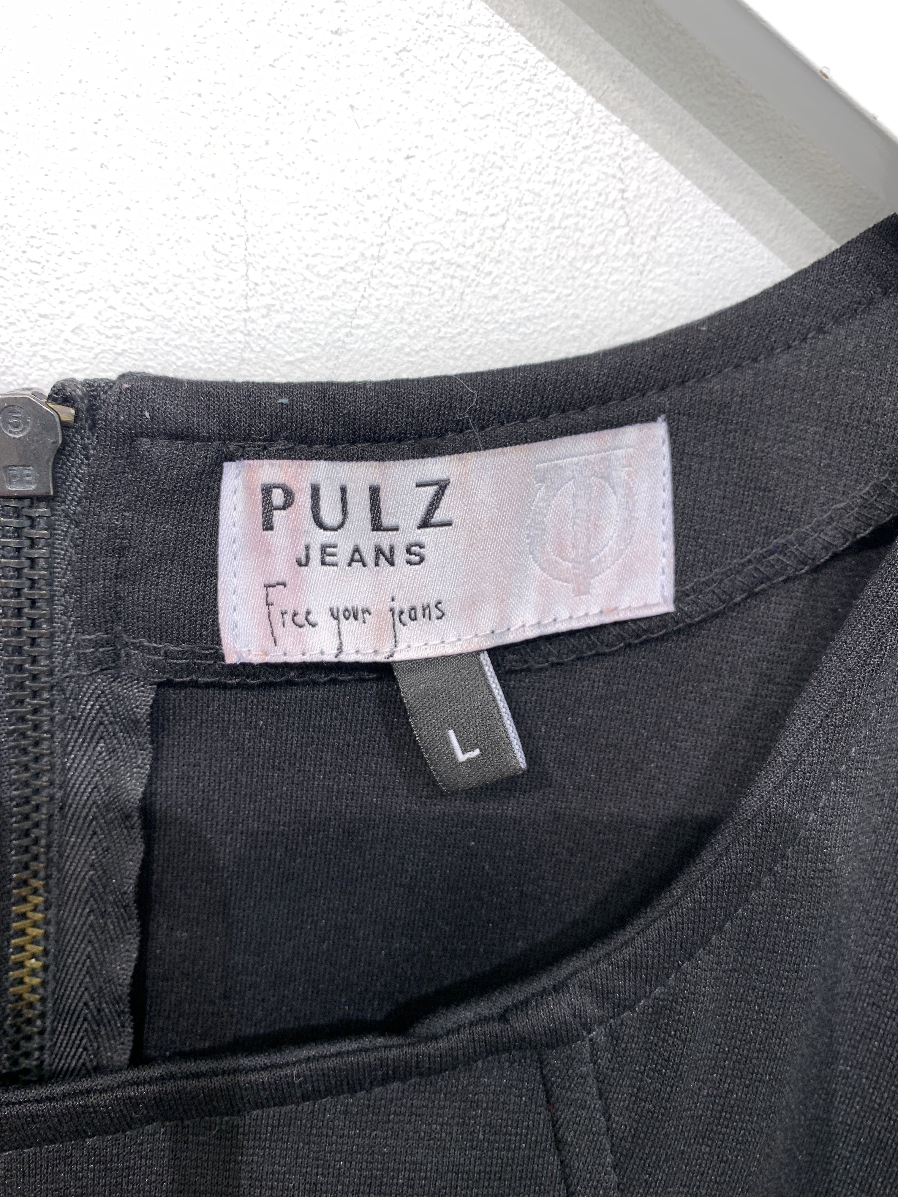 Pulz Jeans Kjole
