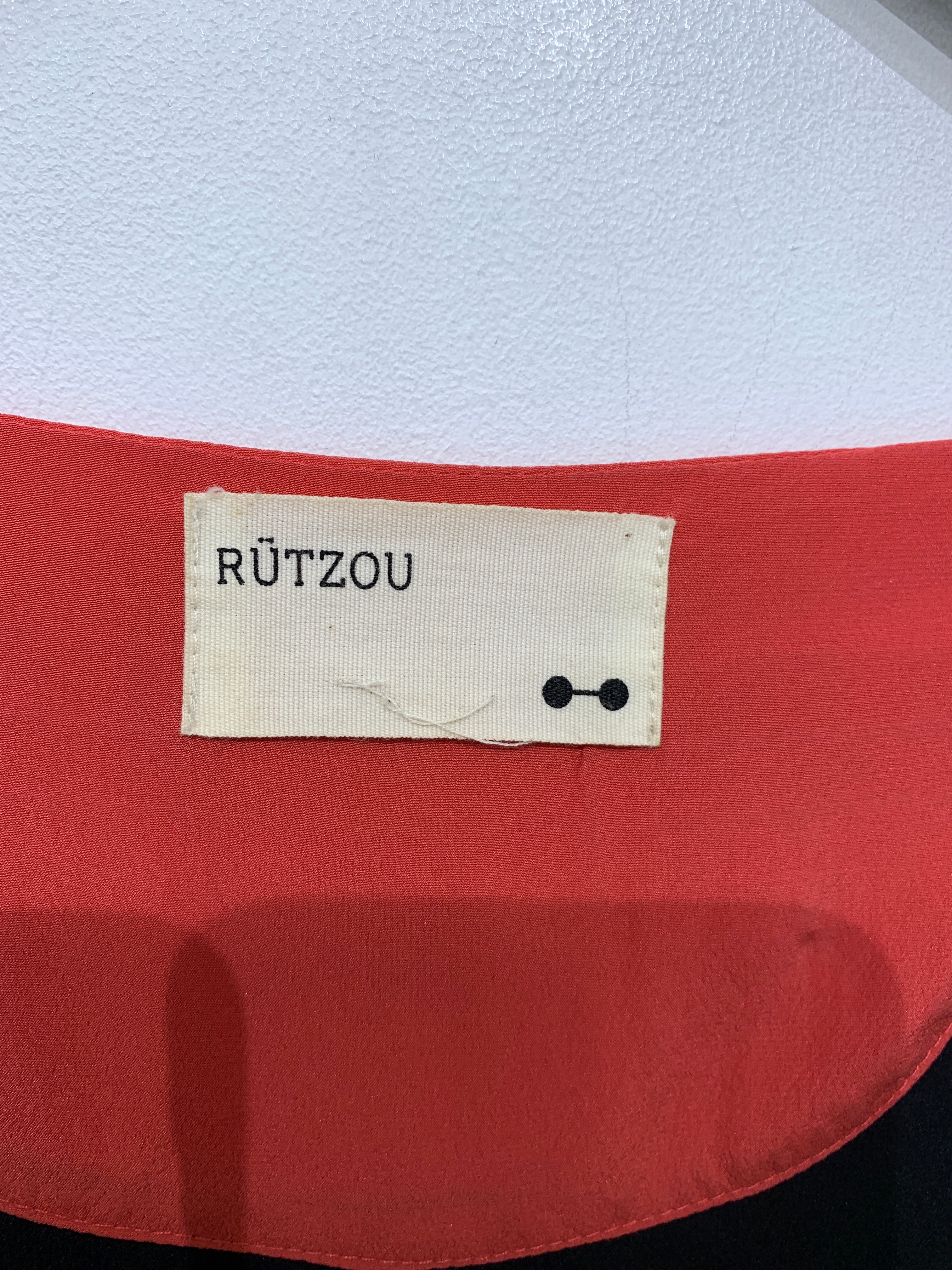 Rützou Kjole