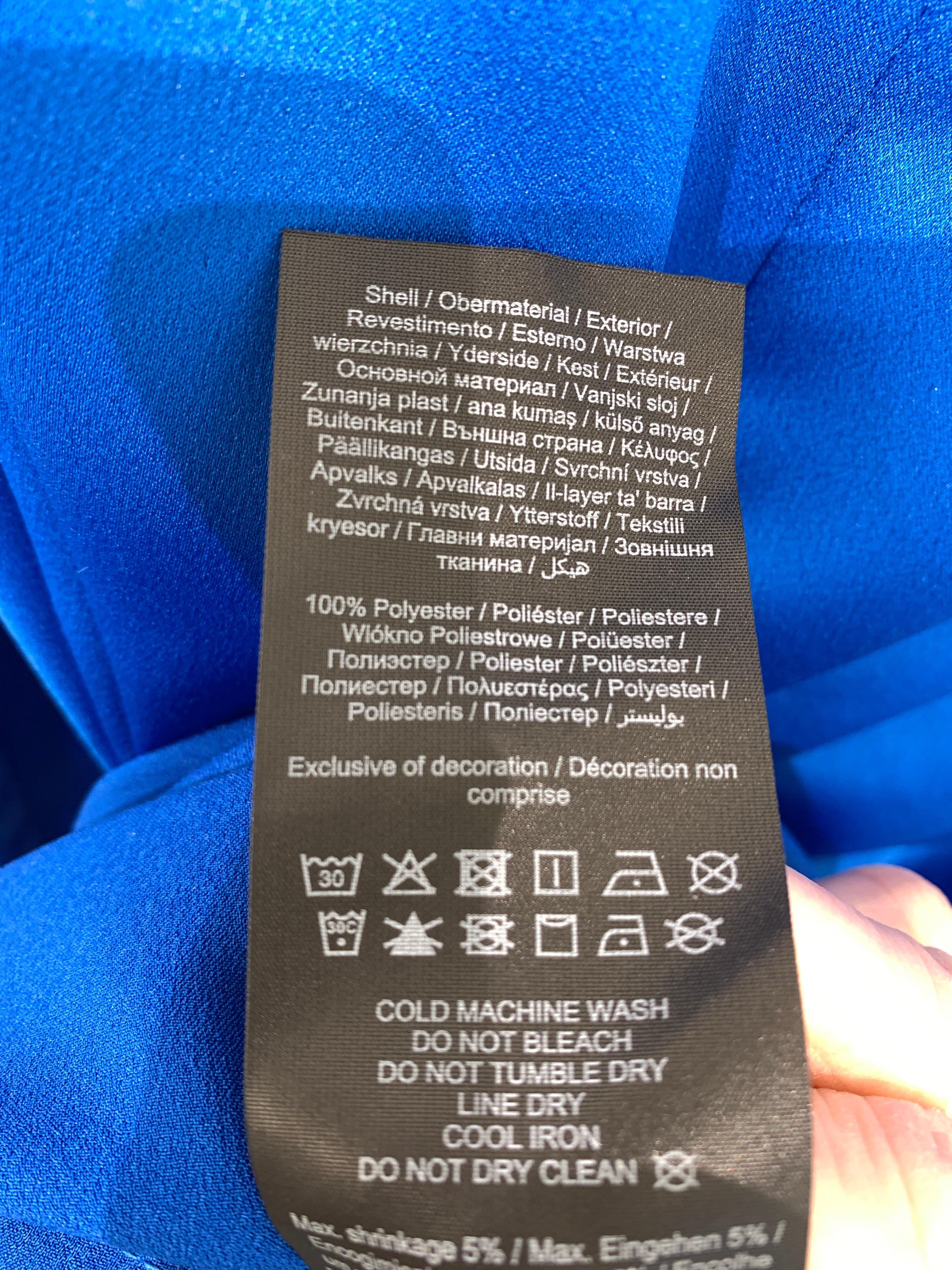 Vero Moda Kjole