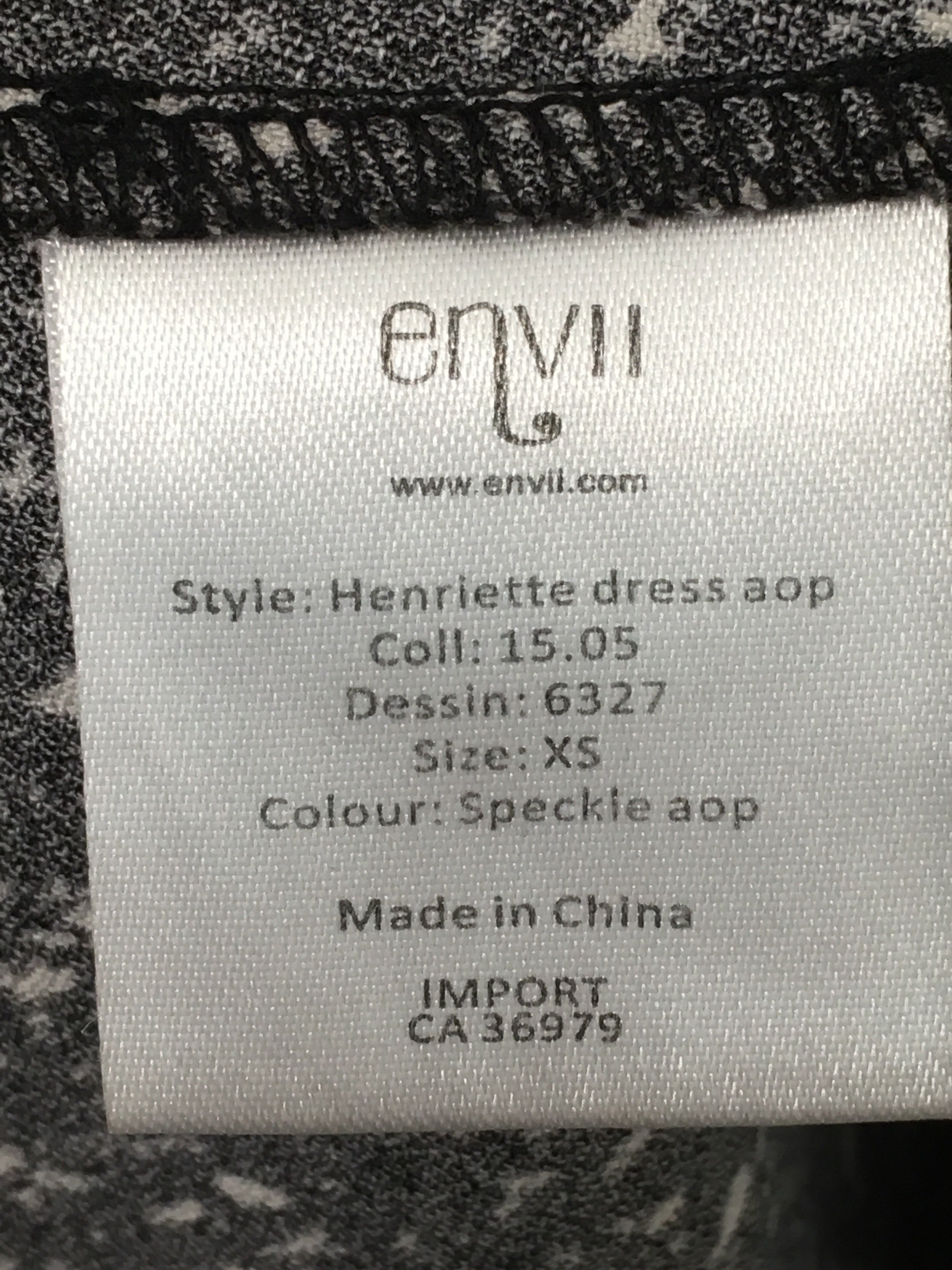 Envii Kjole