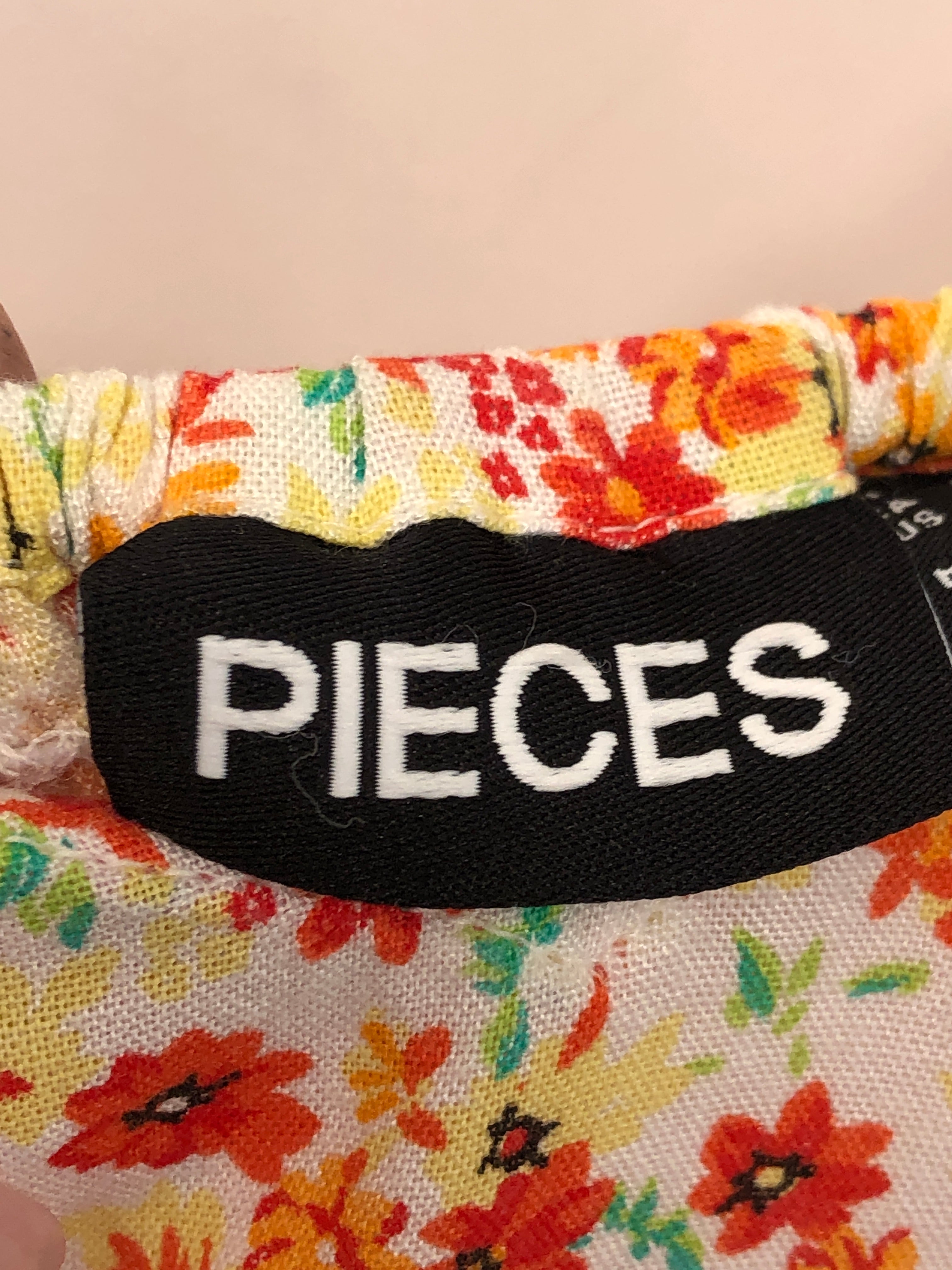 Pieces Kjole