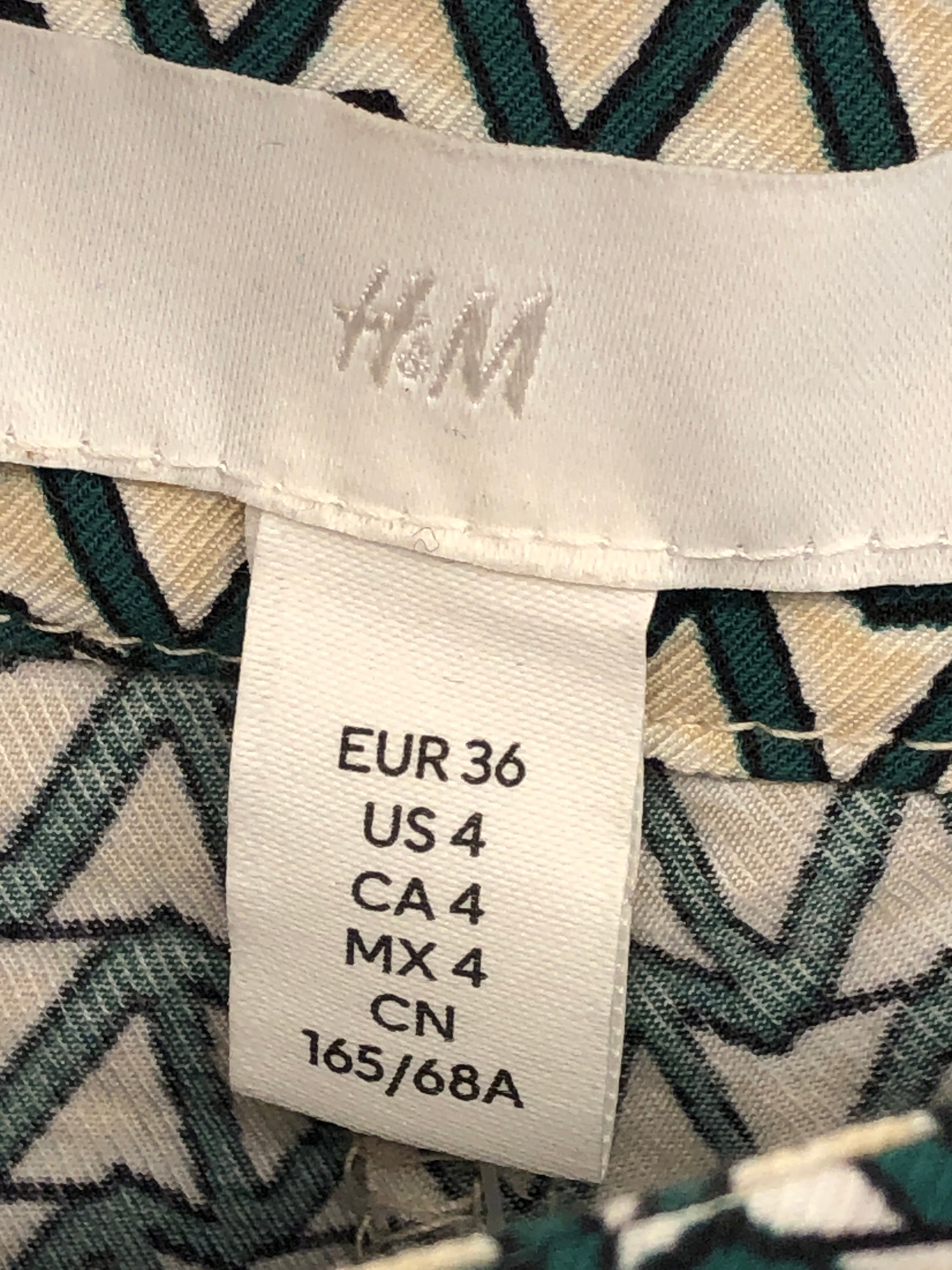 H&M Bukser