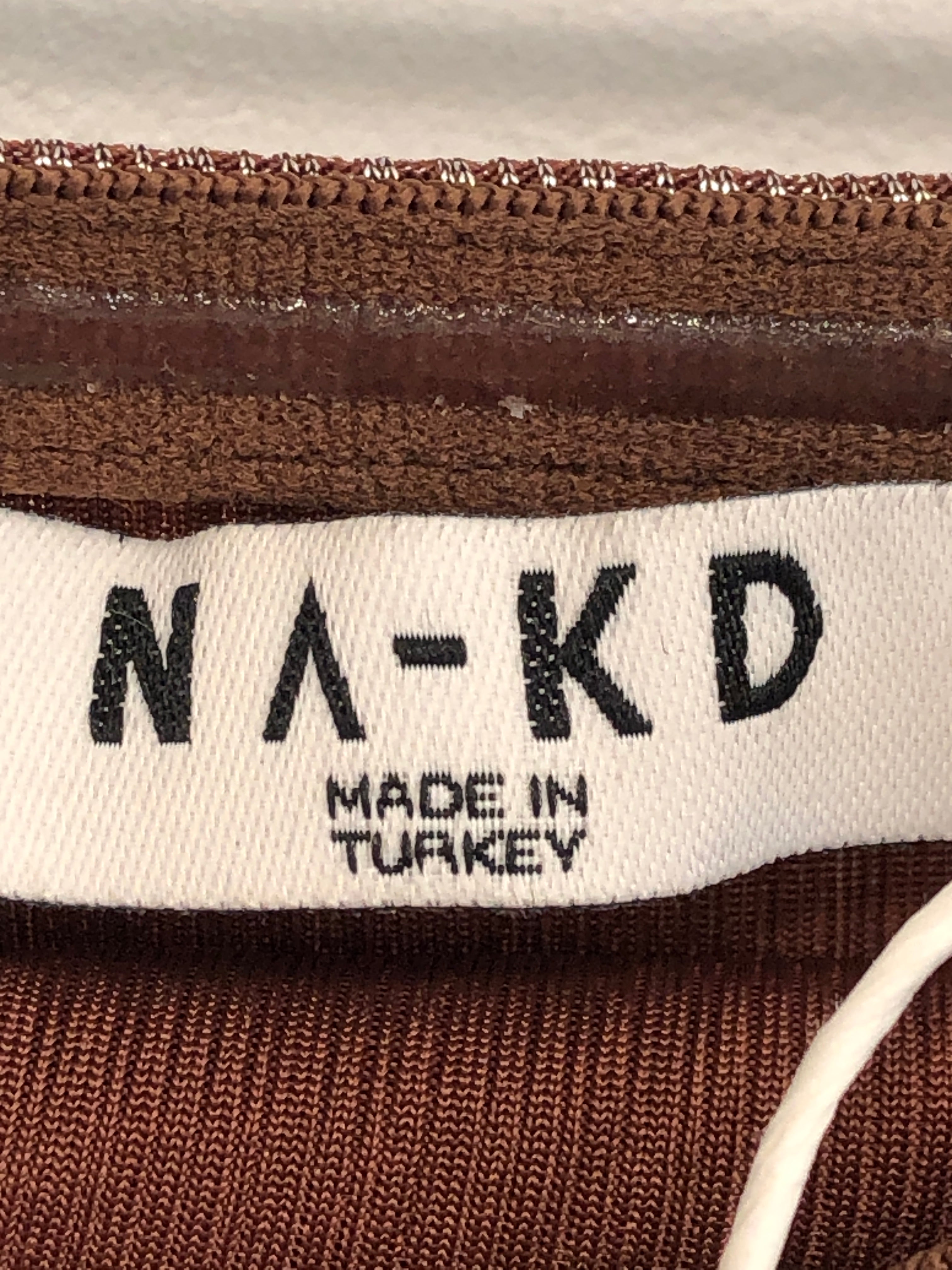 NA-KD Nederdel