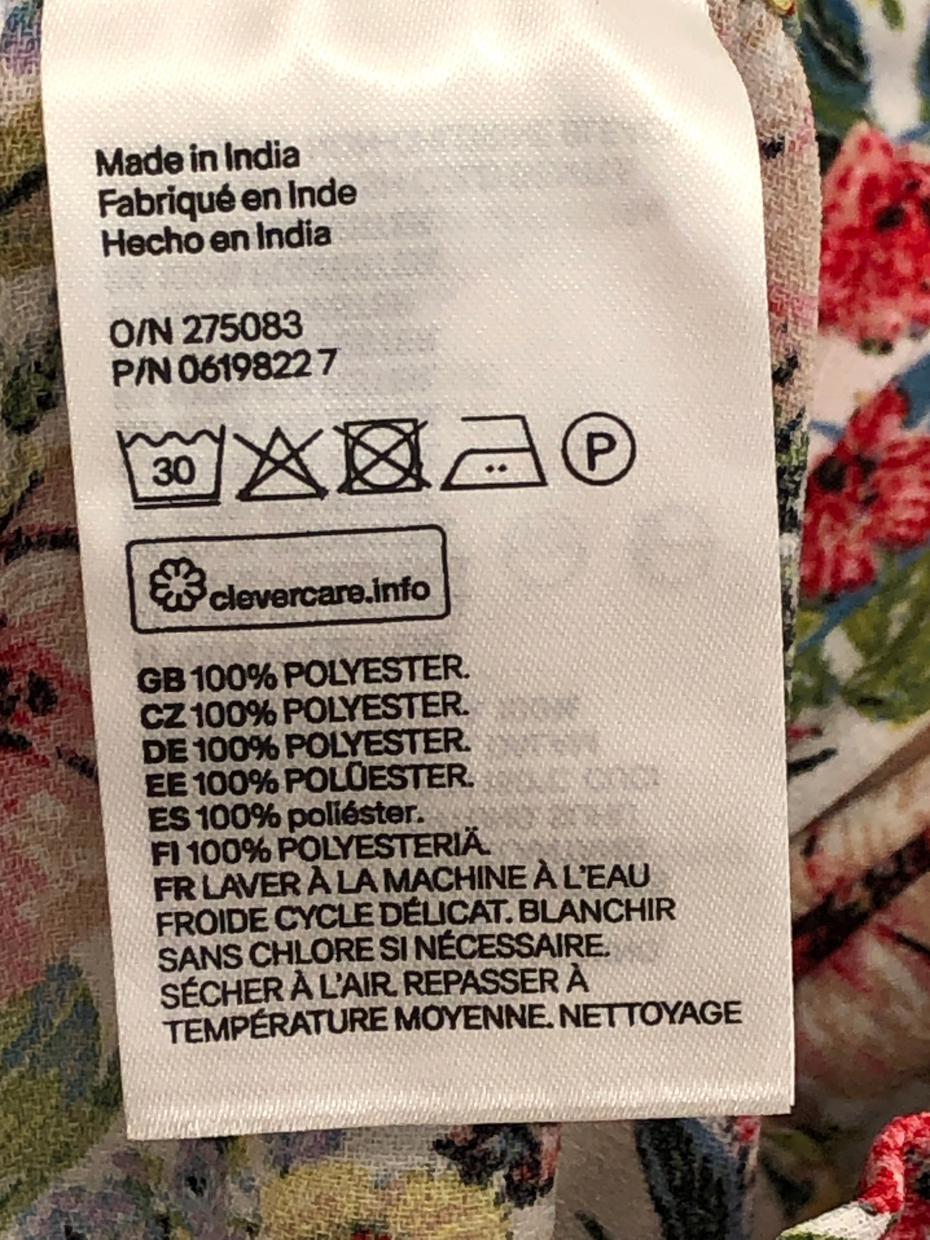 H&M Bukser