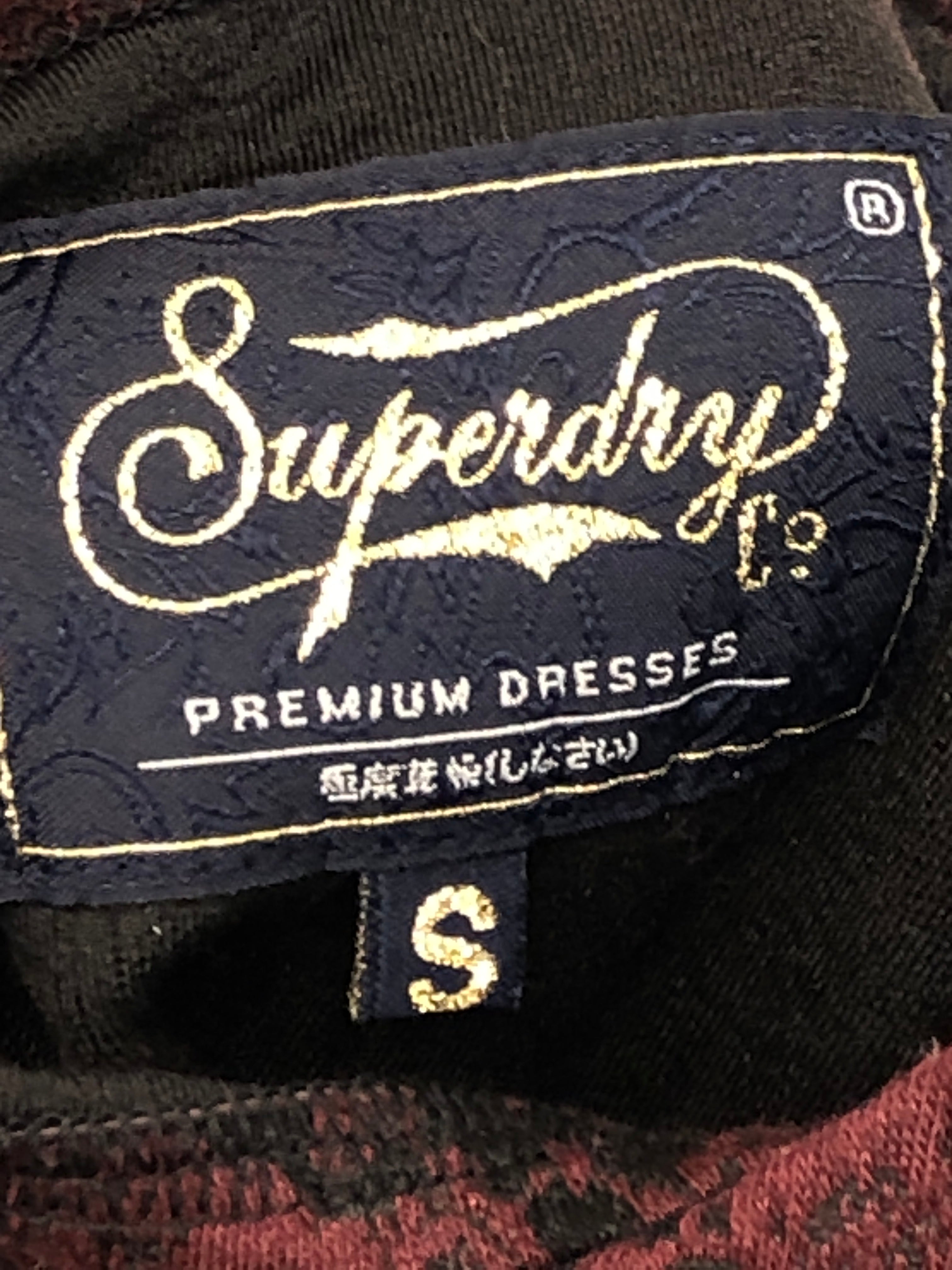 Superdry Kjole