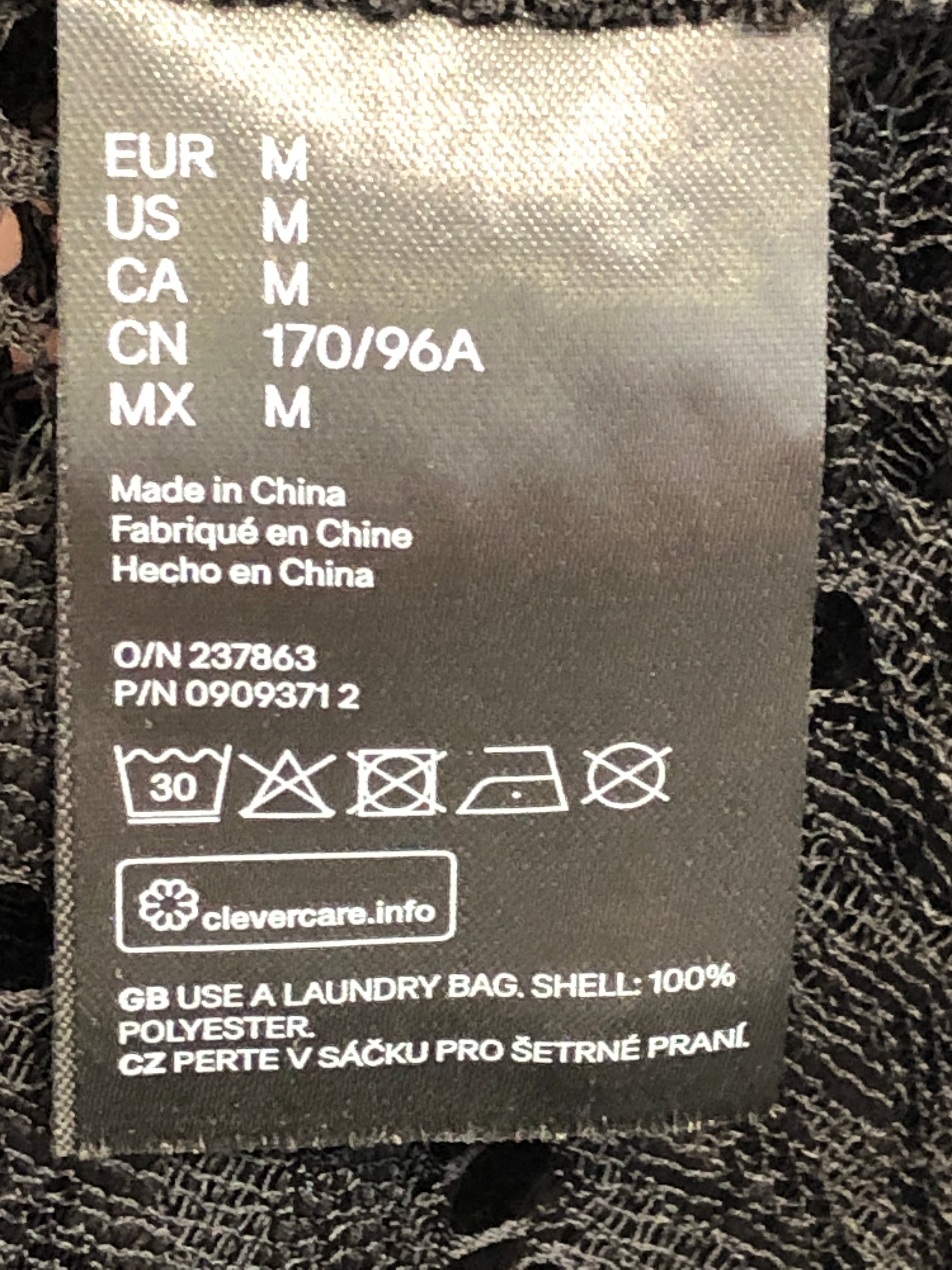 H&M Kjole