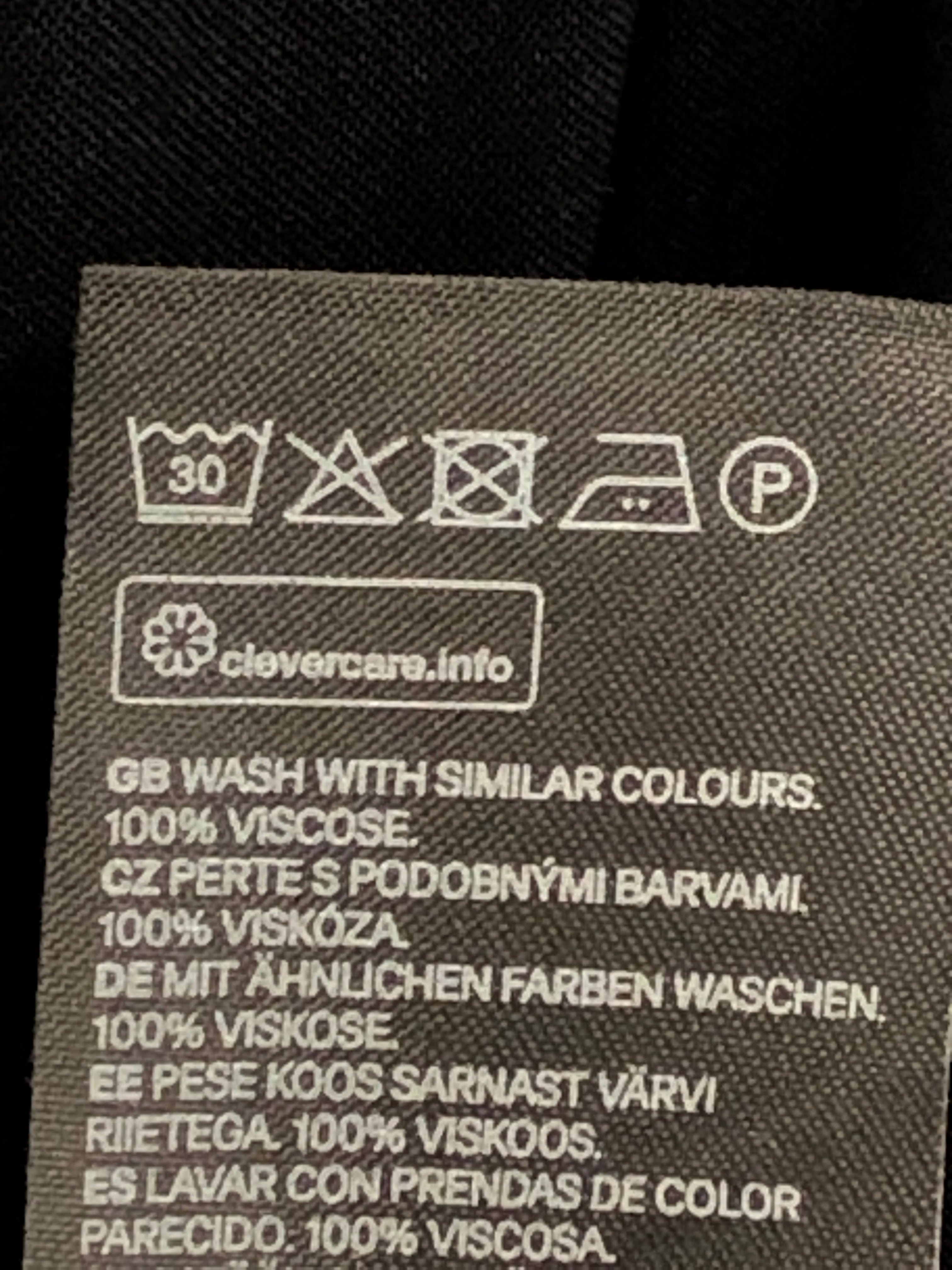 H&M Kjole