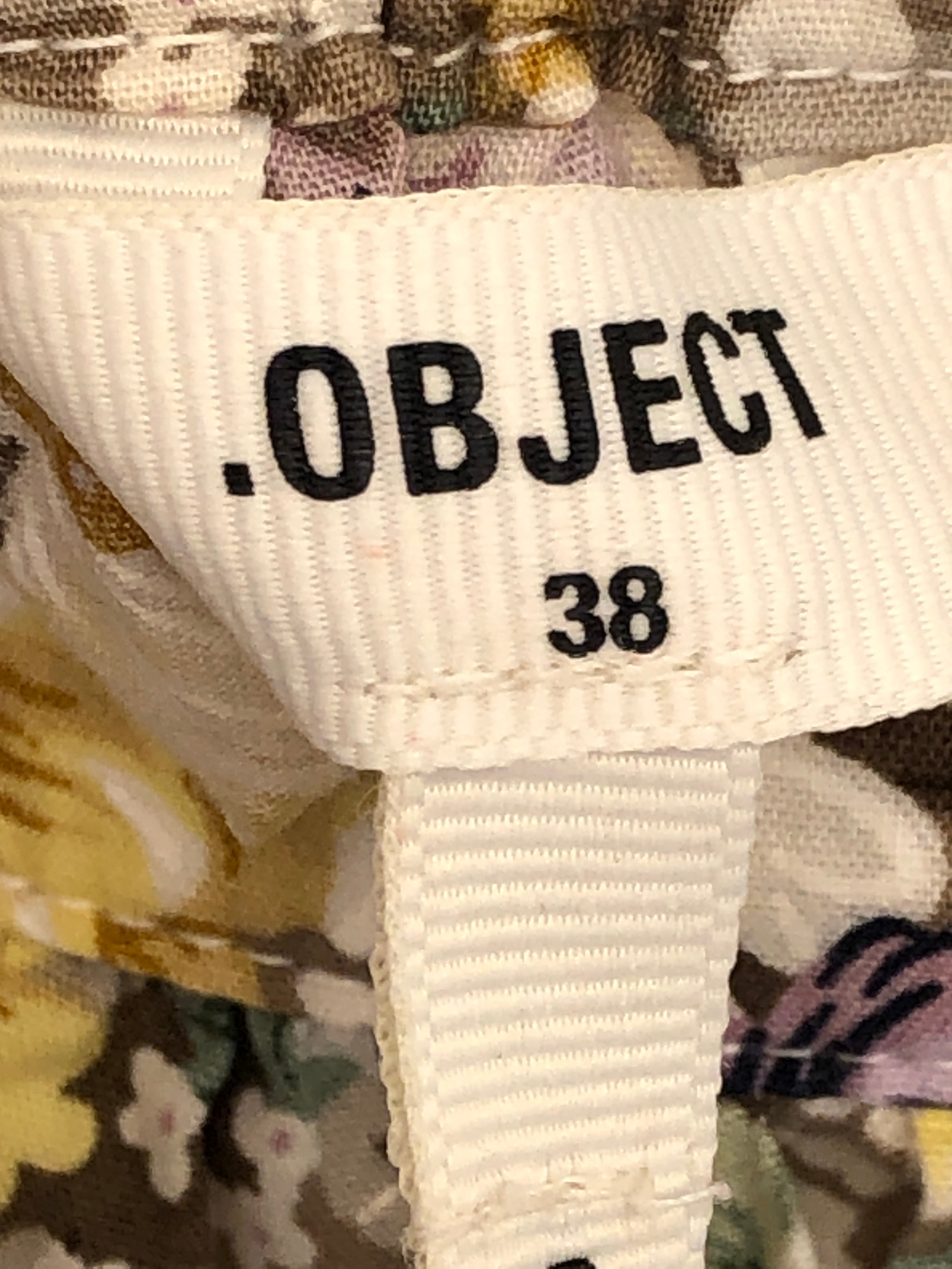 Object Kjole