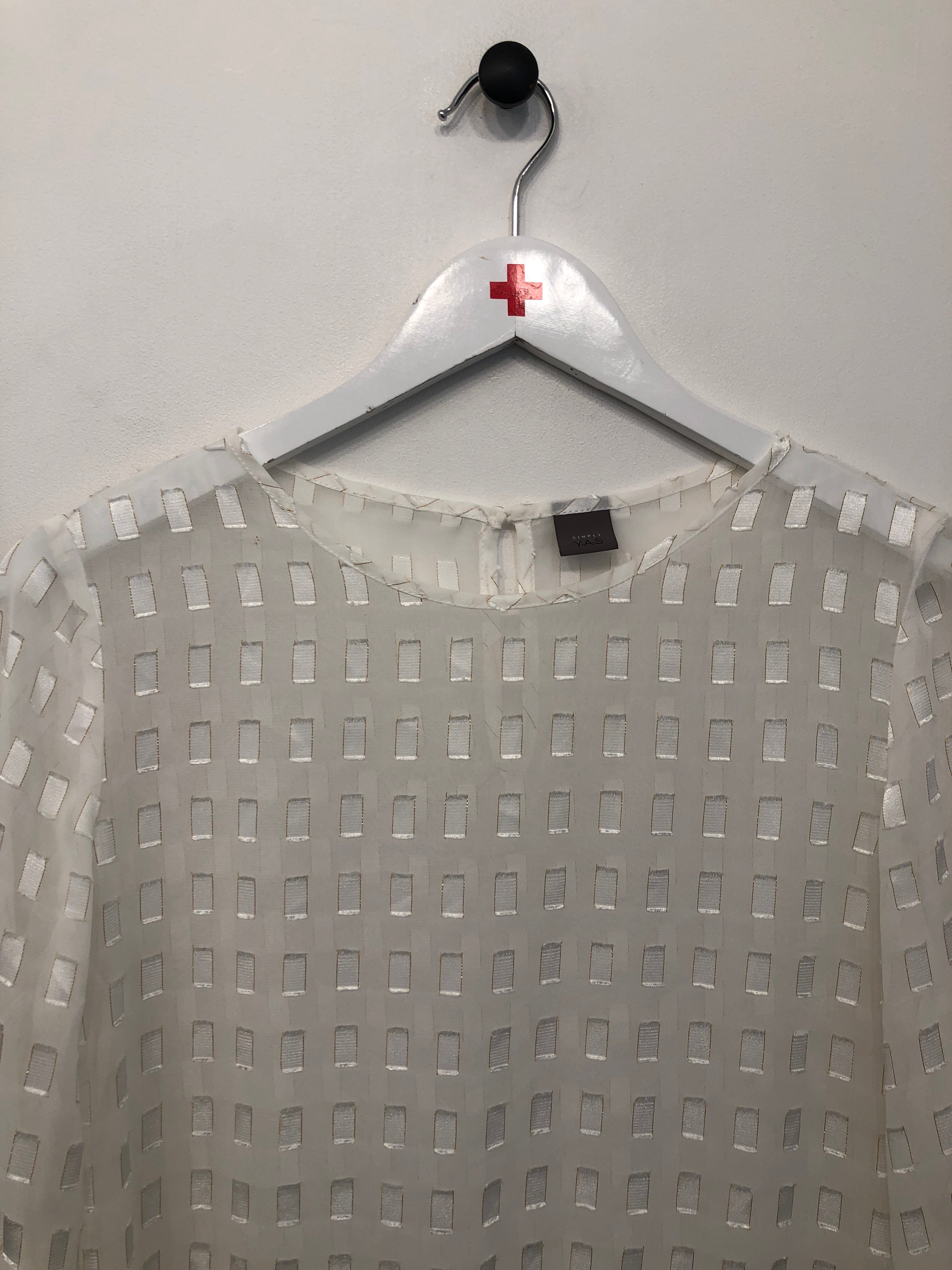 Y.A.S Bluse