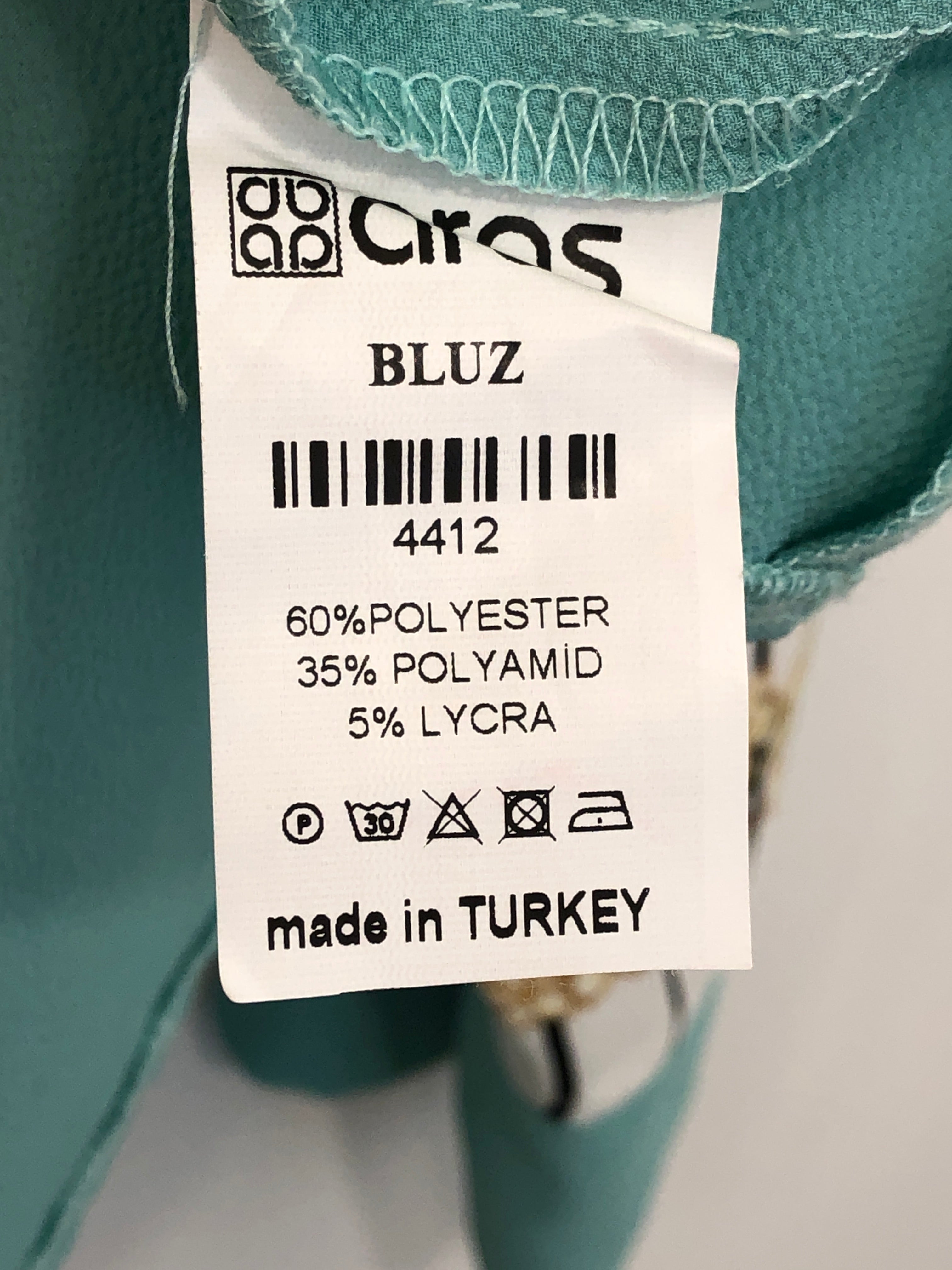 Aras Bluse