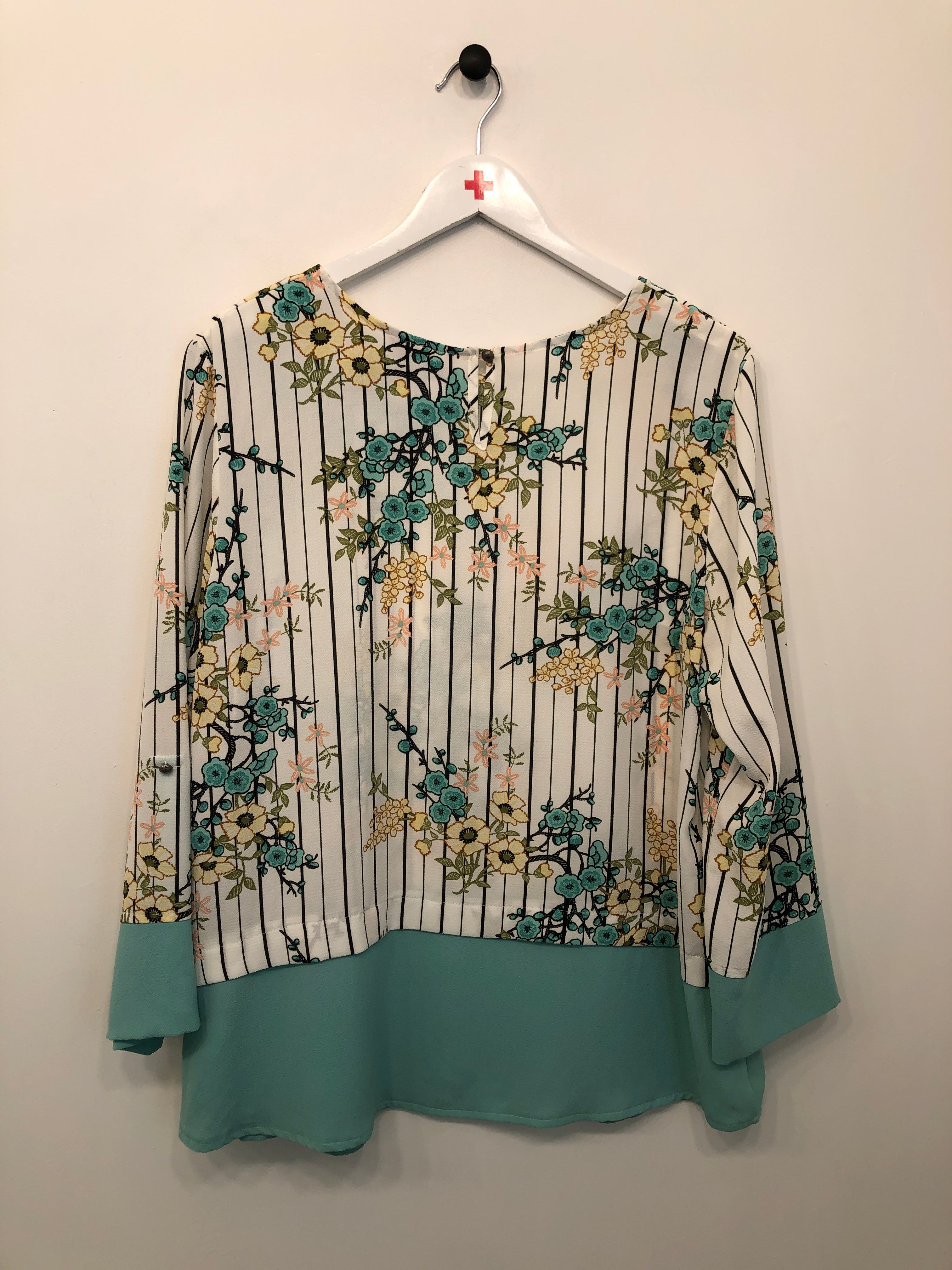 Aras Bluse